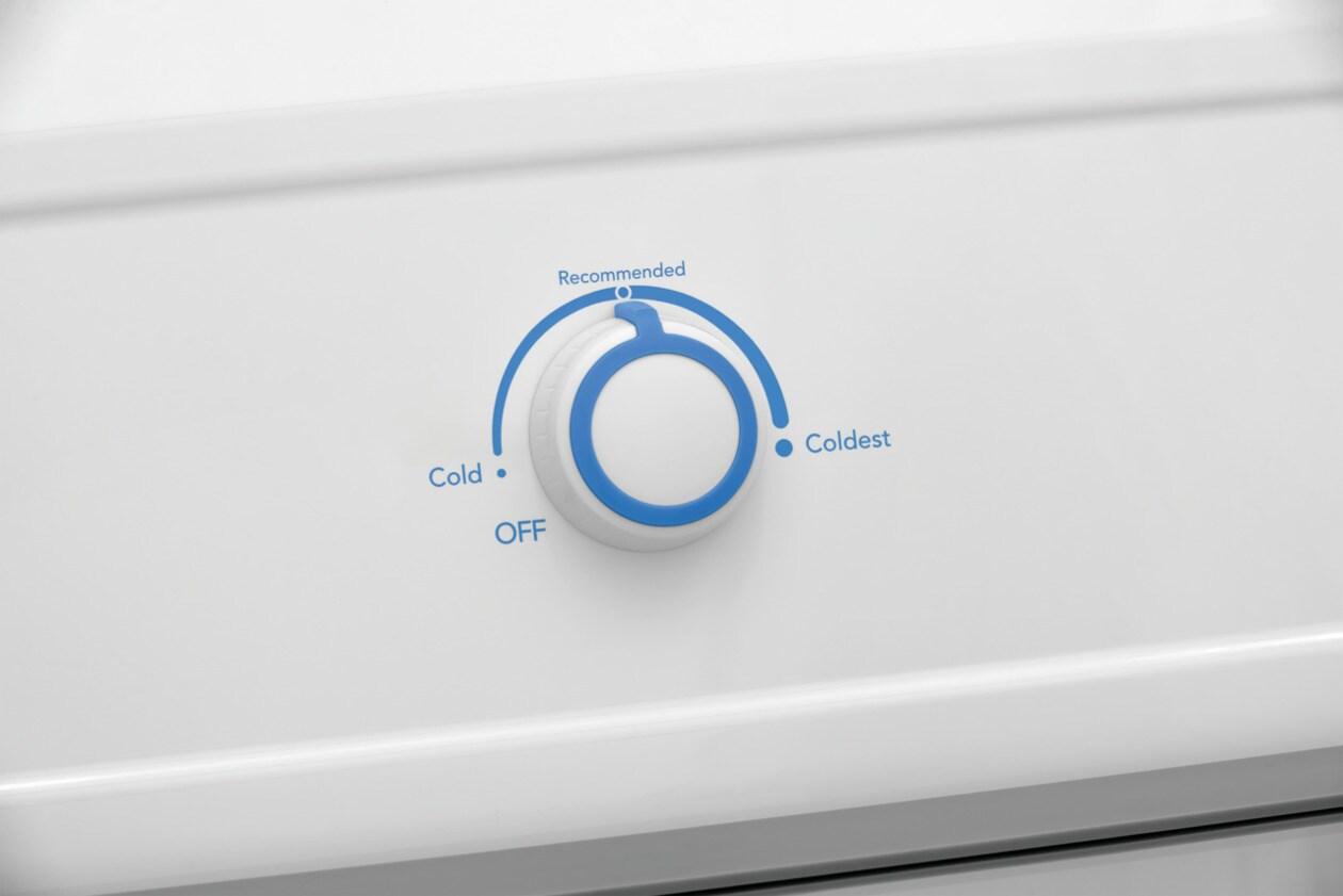 FRIGIDAIRE FRUF2020AW Frigidaire 20 Cu. Ft. Upright Freezer
