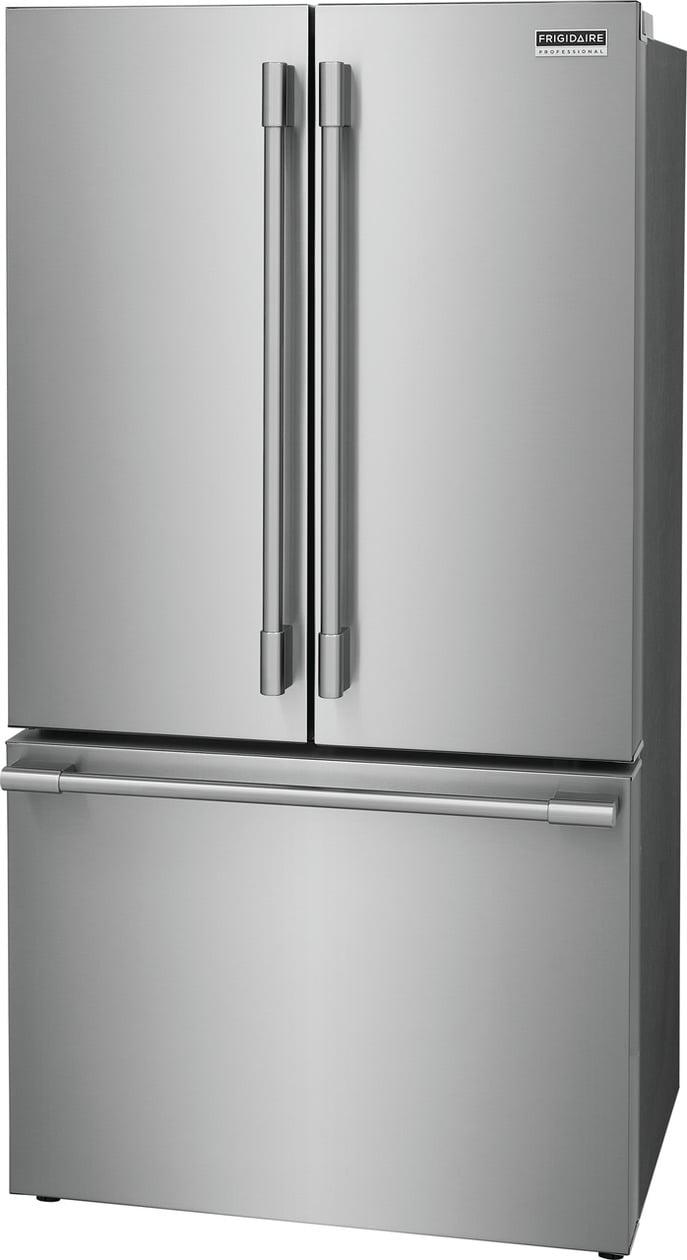 FRIGIDAIRE PRFG2383AF Frigidaire Professional 23.3 Cu. Ft. French Door Counter-depth REFR...