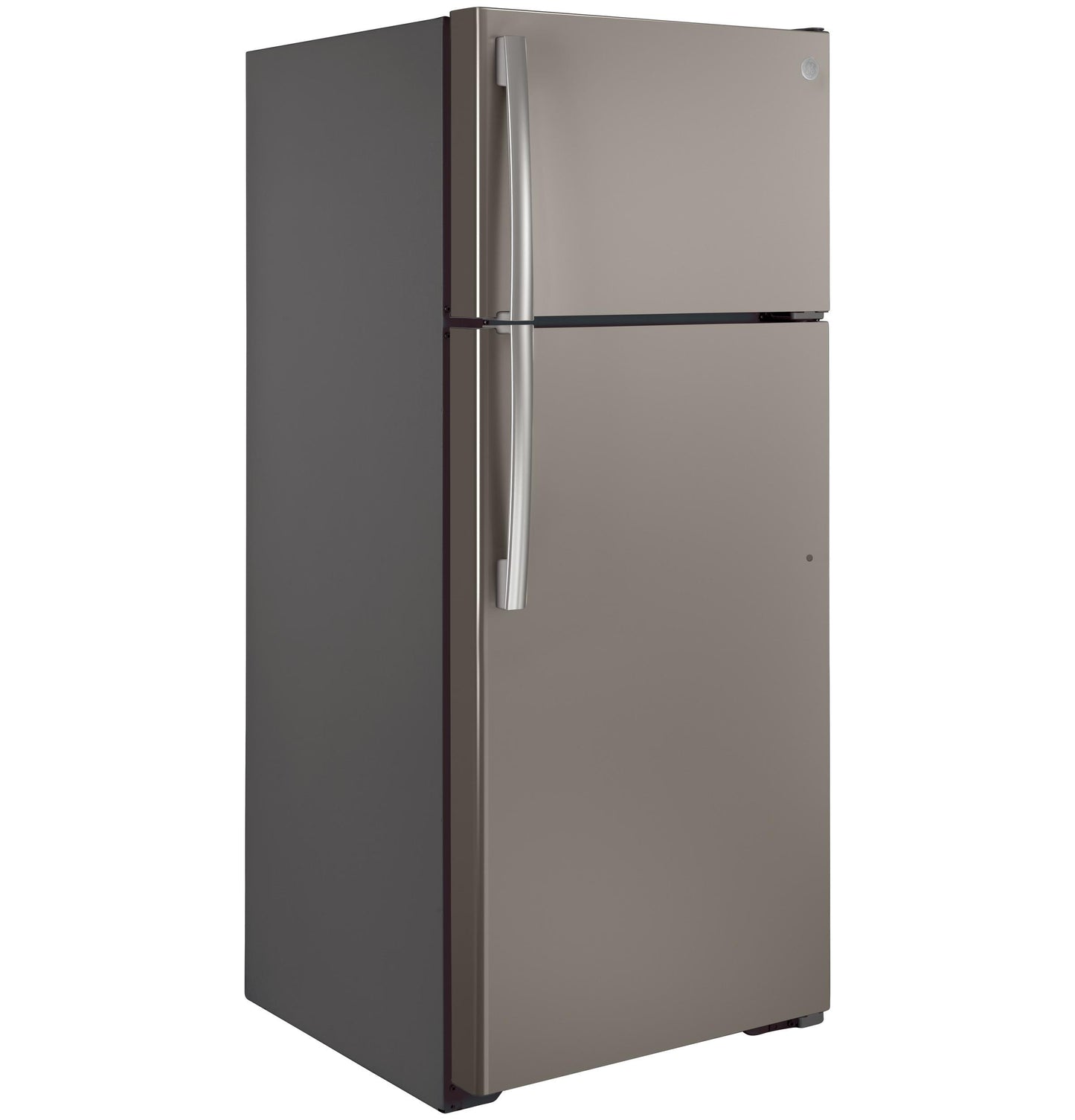 GE APPLIANCES GTE18GMNRES Ge Energy Star 17.5 Cu. Ft. Top-freezer Refrigerator