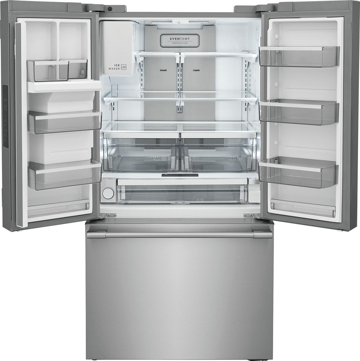FRIGIDAIRE PRFC2383AF Frigidaire Professional 22.6 Cu. Ft. French Door Counter-depth REFR...