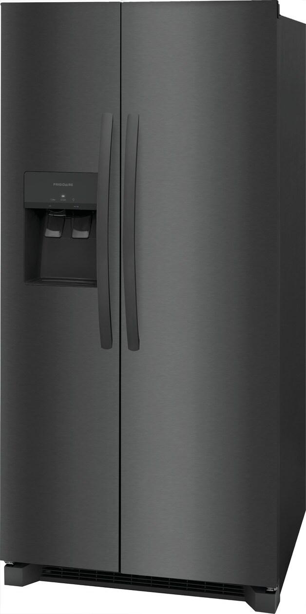 FRIGIDAIRE FRSS2323AD Frigidaire 22.3 Cu. Ft. 33'' Standard Depth Side By Side Refrigerator