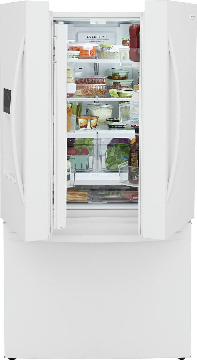 FRIGIDAIRE FRFS2823AW Frigidaire 27.8 Cu. Ft. French Door Refrigerator
