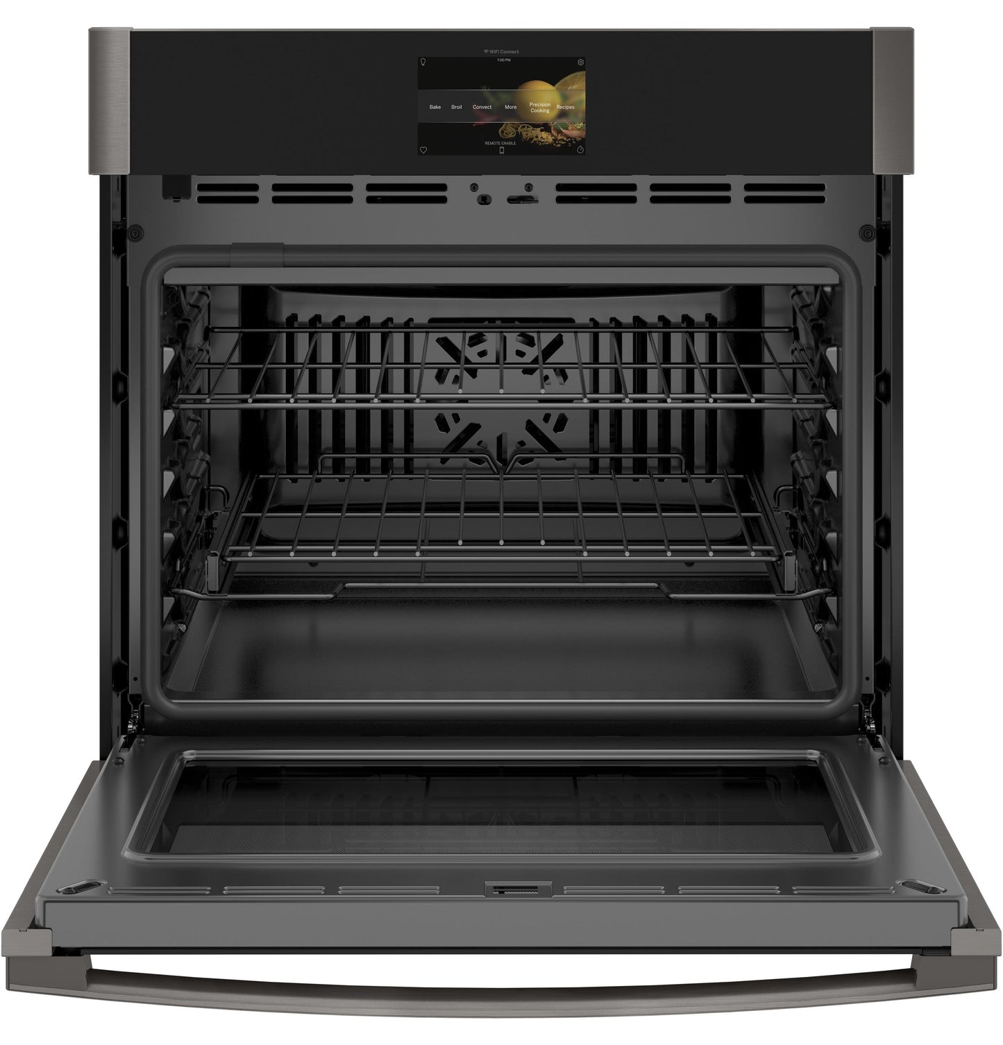GE APPLIANCES PTS7000BNTS GE Profile Series 30"" Built-in Convection Single Wall Oven
