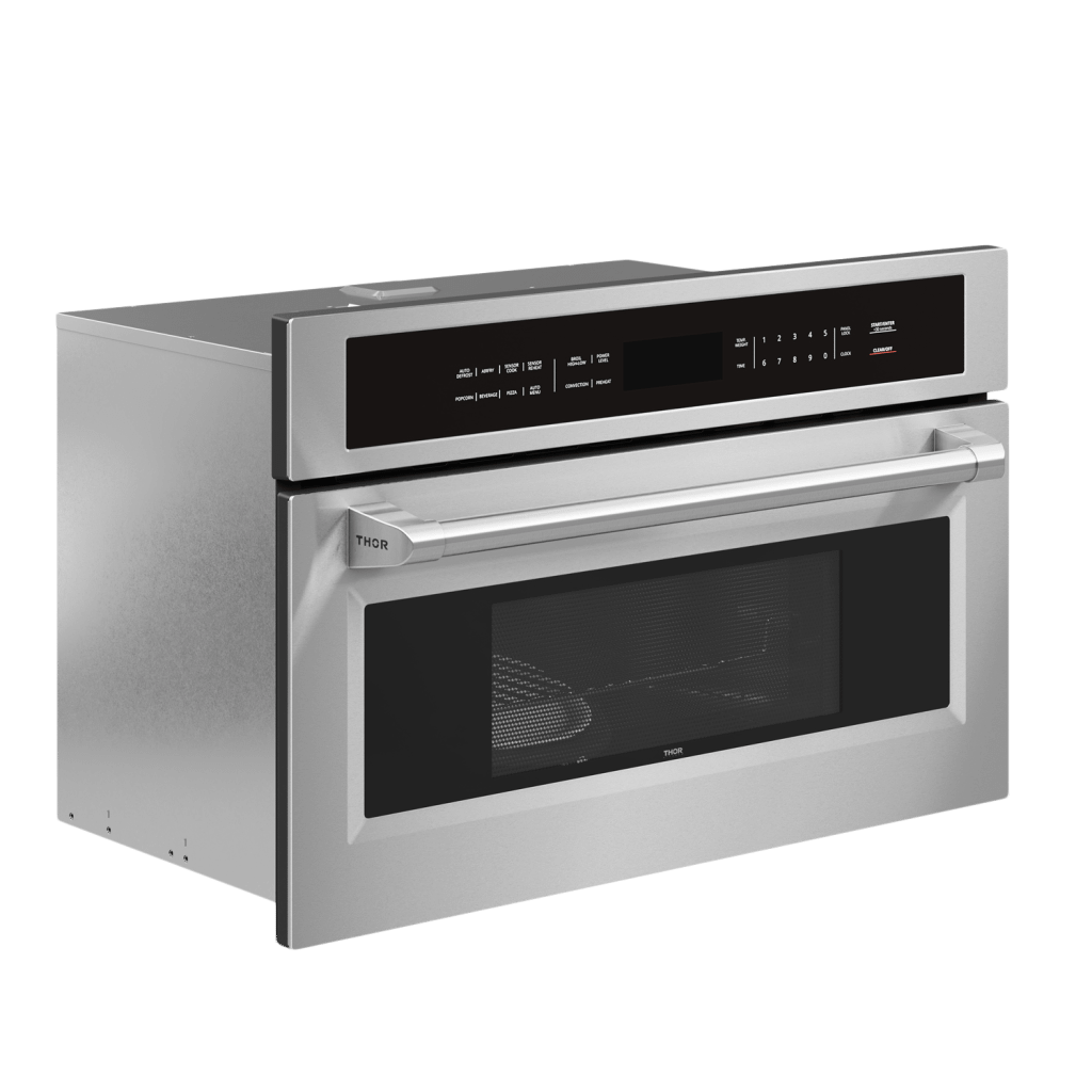 THOR KITCHEN TMO30 30 Inch Built-in Professional Microwave Speed Oven With Airfry - TM...