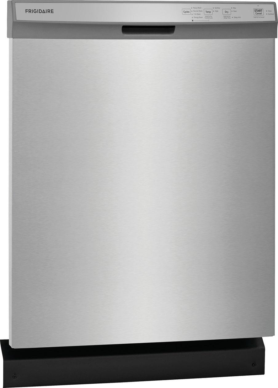 FRIGIDAIRE FDPC4314AS Frigidaire 24"" Built-in Dishwasher
