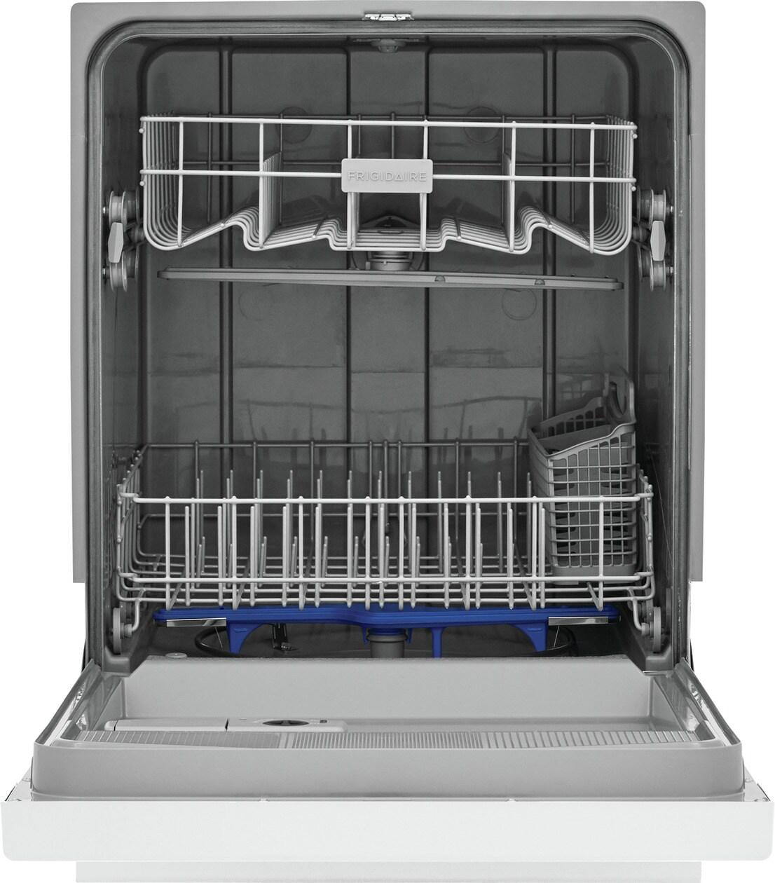 FRIGIDAIRE FDPC4221AW Frigidaire 24'' Built-in Dishwasher
