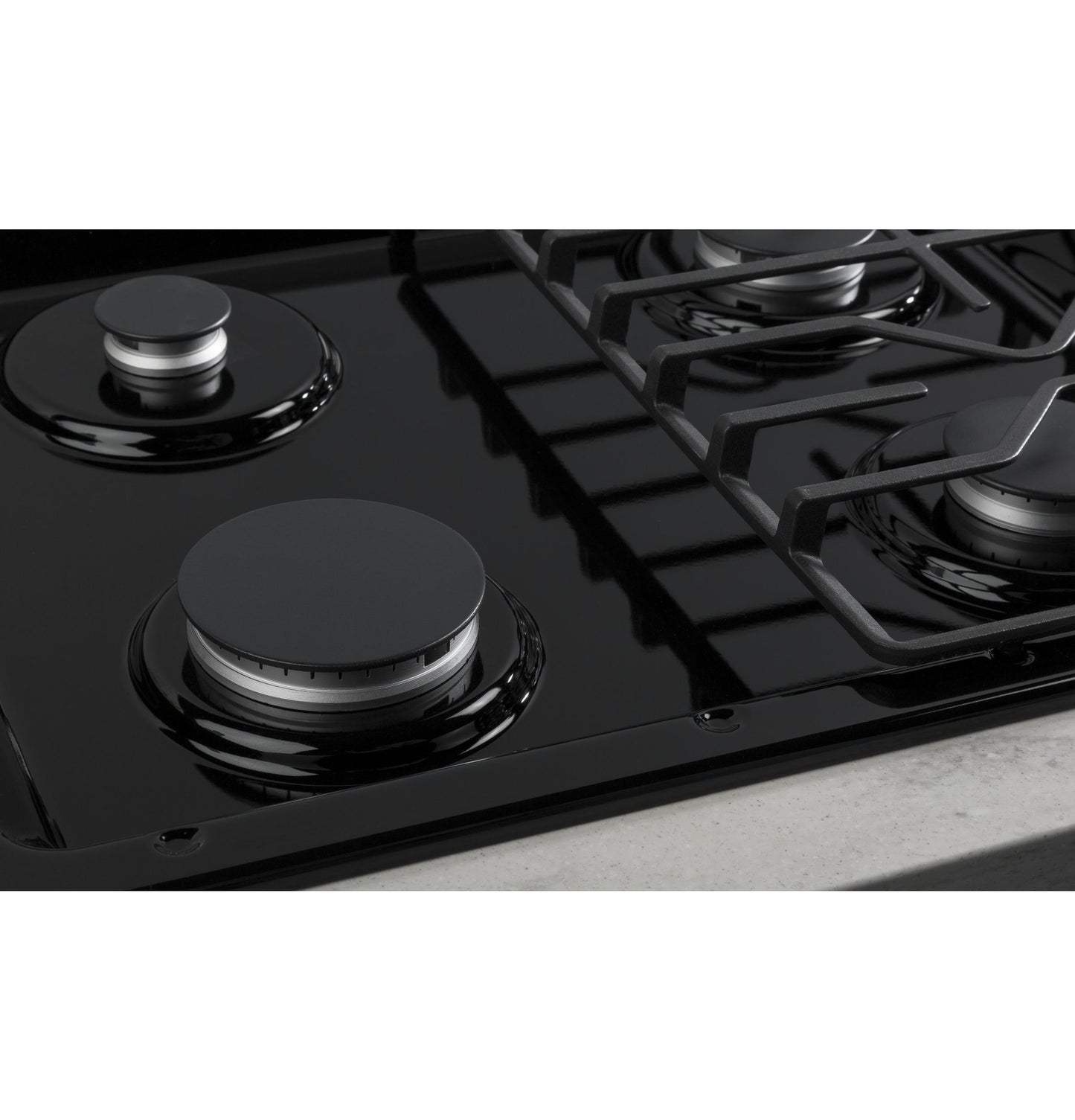 GE APPLIANCES JGP3030DLBB Ge 30"" Built-in Gas Cooktop