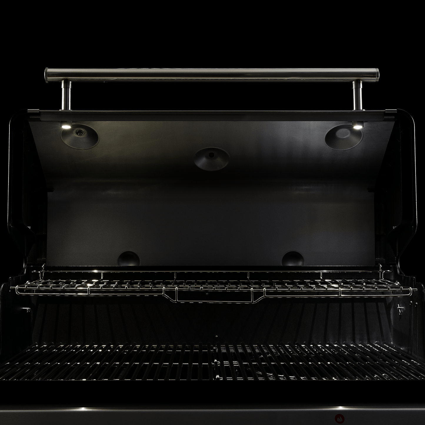 WEBER 38800001 Weber Genesis Spx-435 Smart Gas Grill - Stainless Steel Natural Gas