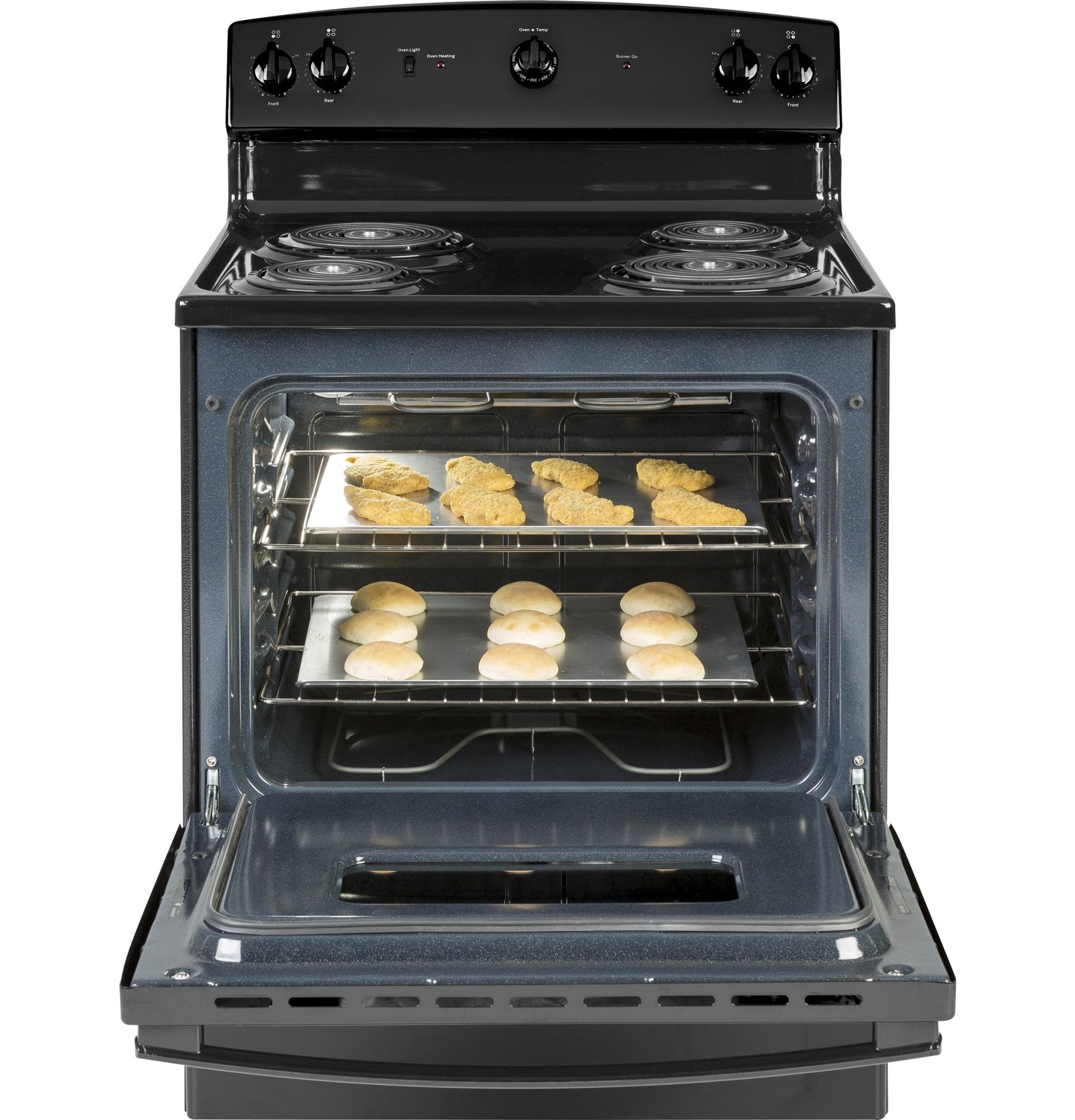 GE APPLIANCES JBS160DMBB Ge 30"" Free-standing Electric Range