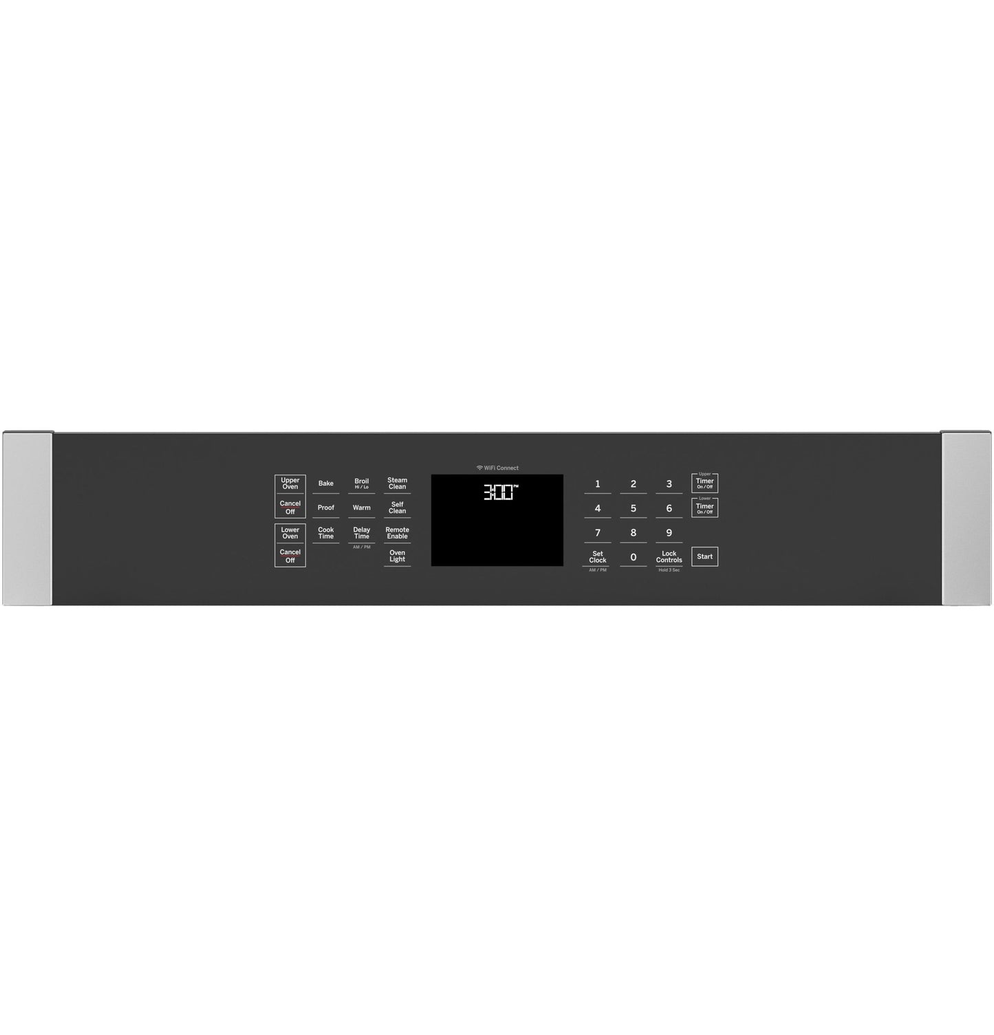 GE APPLIANCES JTD3000SNSS Ge 30"" Built-in Double Wall Oven
