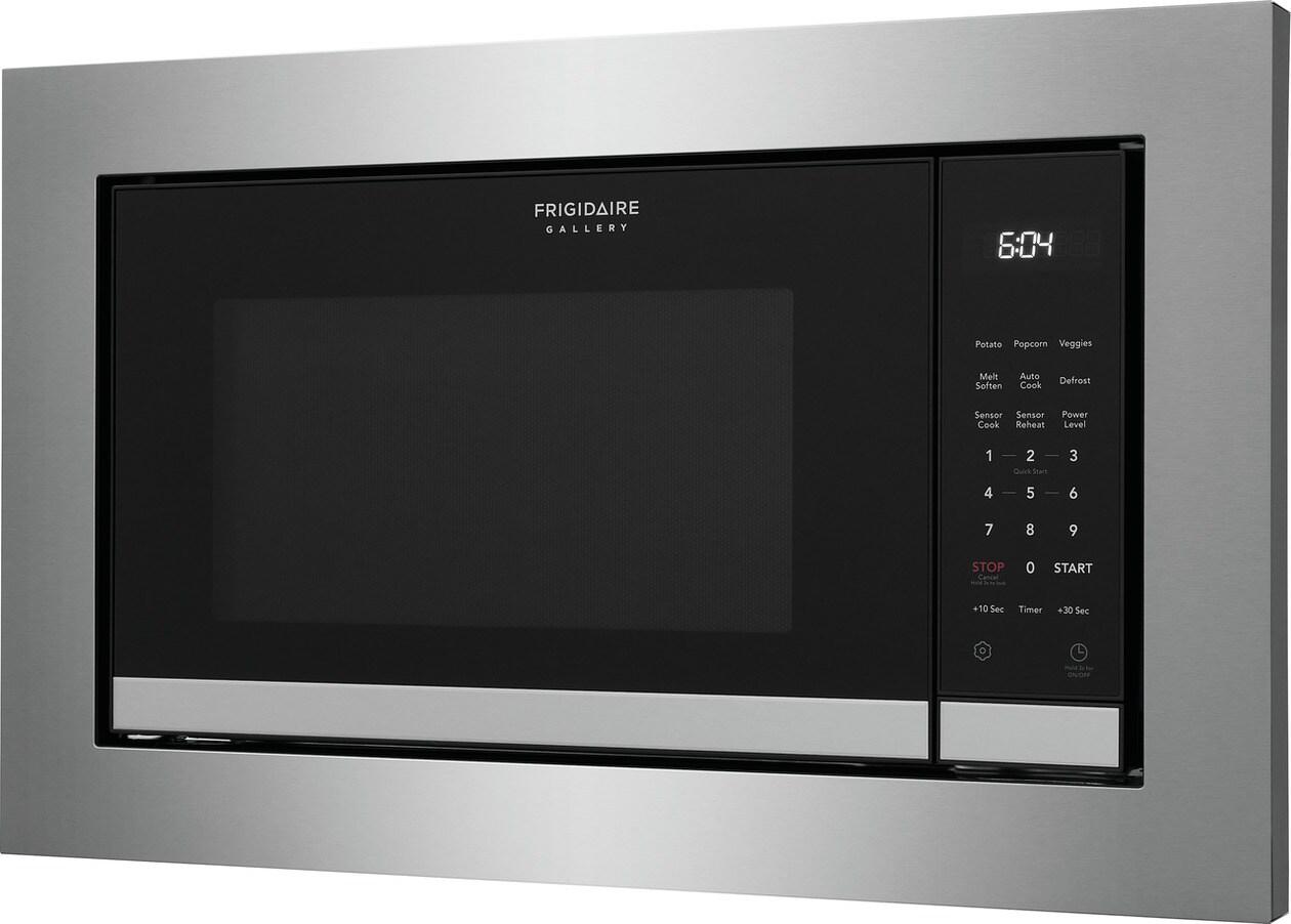 FRIGIDAIRE GMBS3068AF Frigidaire Gallery 2.2 Cu. Ft. Built-in Microwave