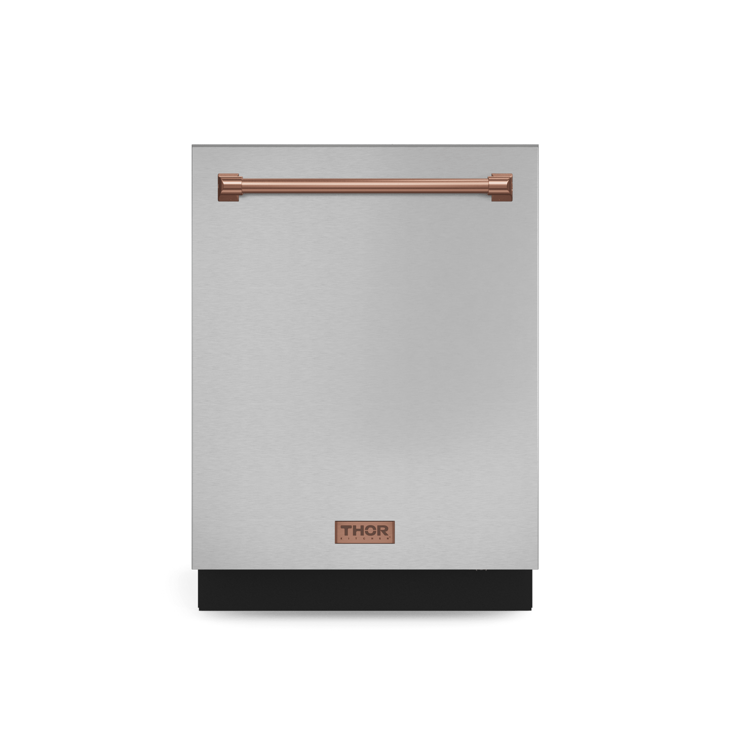 THOR KITCHEN DW24X8BA99RSG 24 Inch Dishwasher Stainless Steel/rose Gold | Gordon Ramsay SERIES...