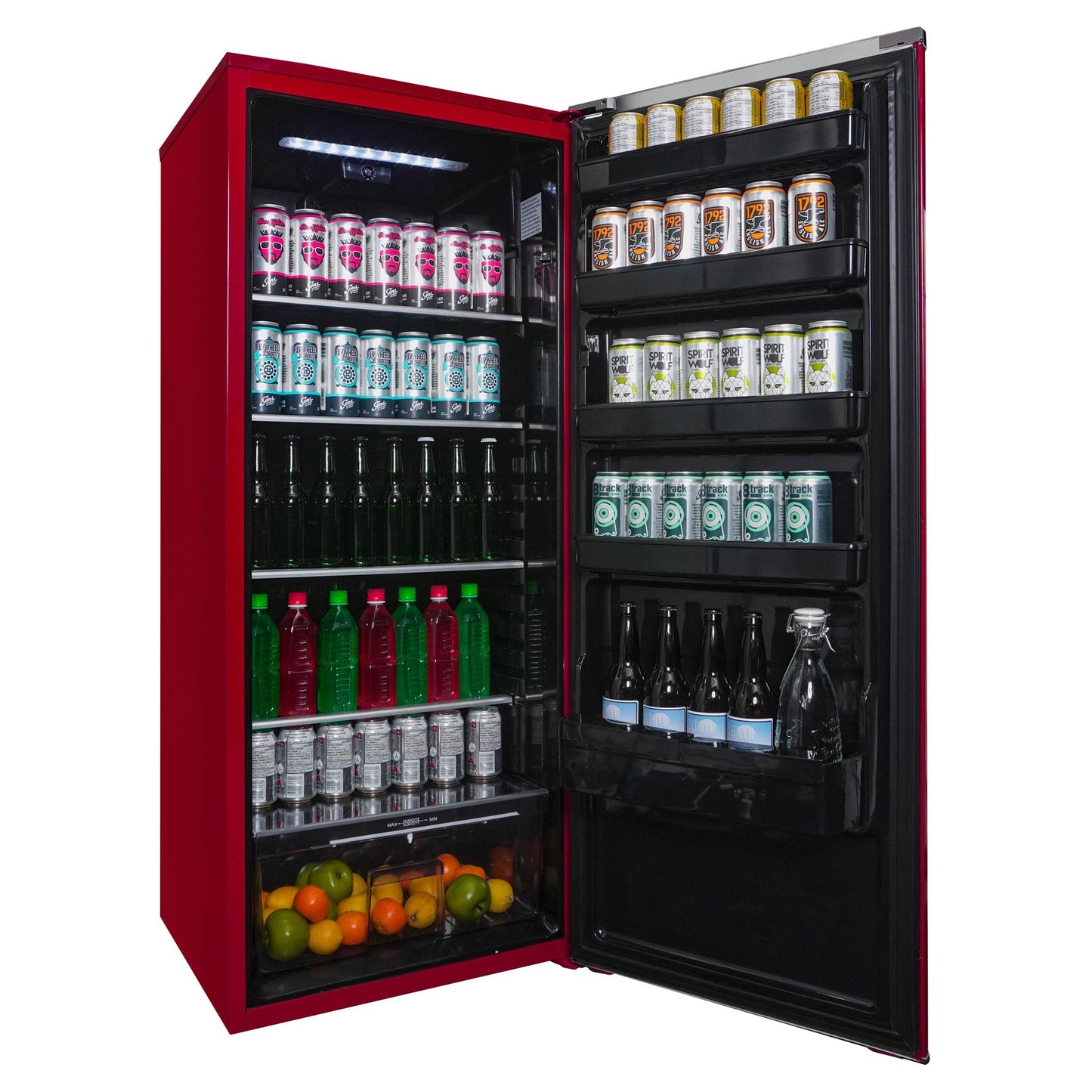 DANBY DAR110A3LDB Danby 11 CU.FT. Contemporary Classic Apartment Size Refrigerator