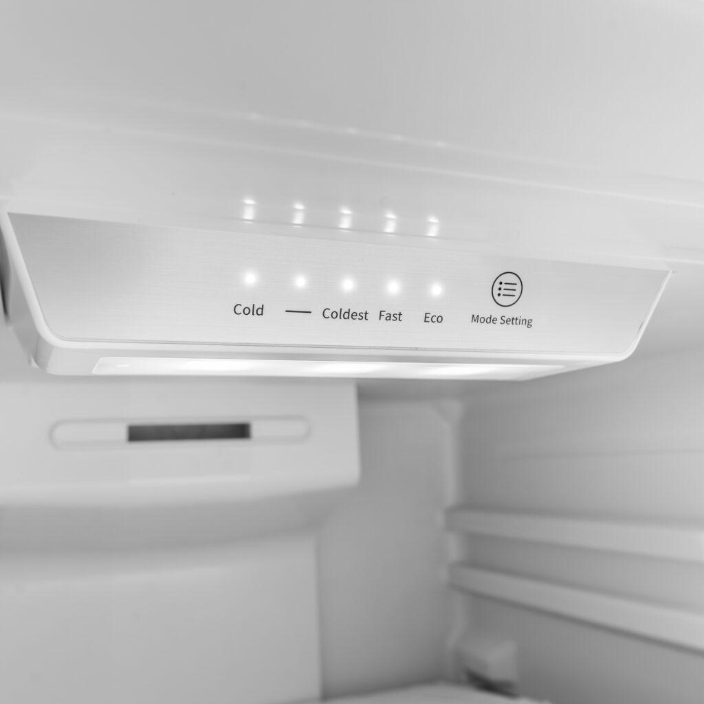 DANBY WFF100W Danby Woods 10.0 Cu. Ft. Top Mount Frost-free Fridge In White