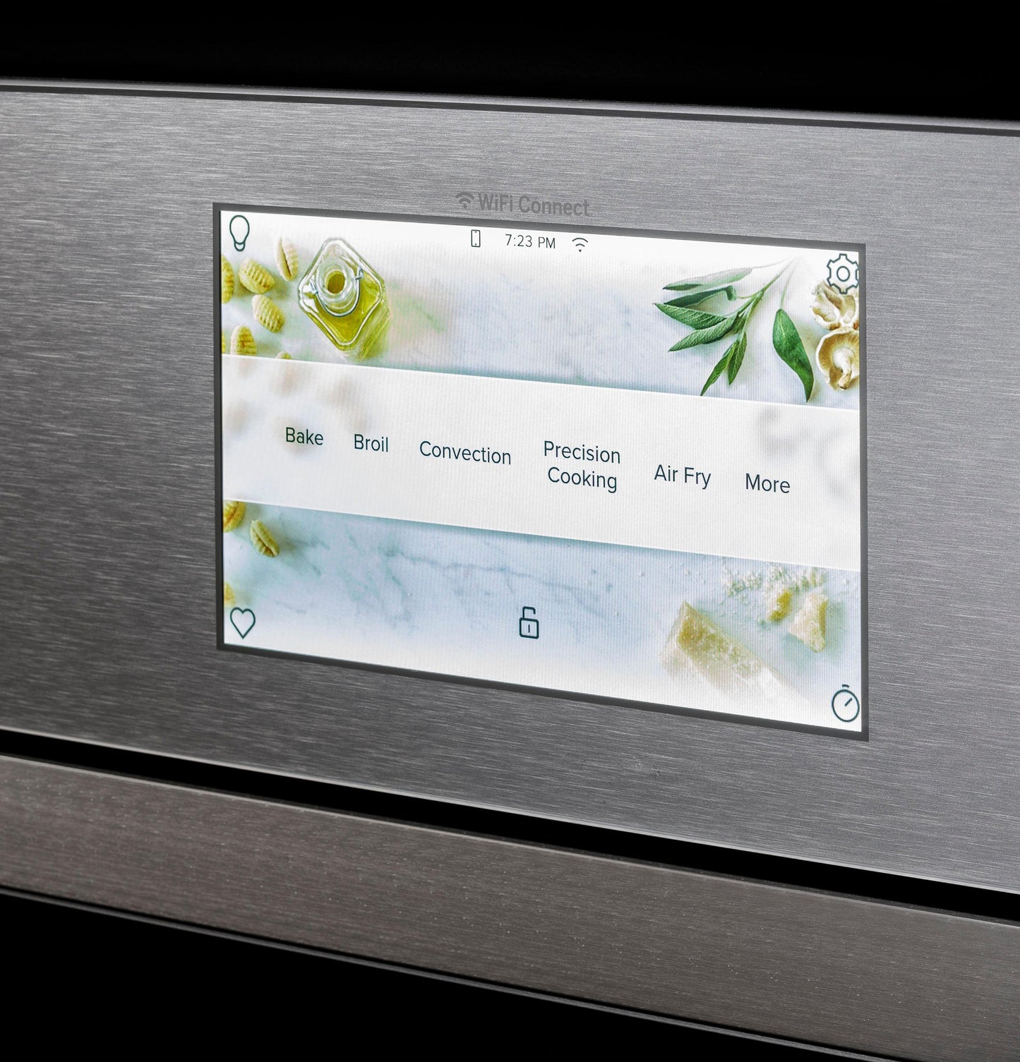 CAFE CTS90DM2NS5 Cafe Minimal Series 30"" Smart Built-in Convection Single ...