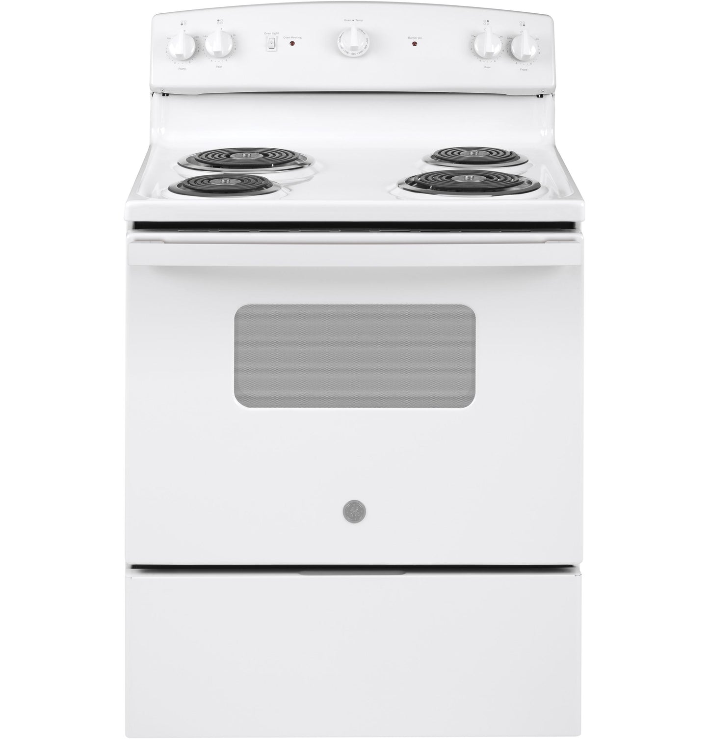 GE APPLIANCES JBS160DMWW Ge 30"" Free-standing Electric Range
