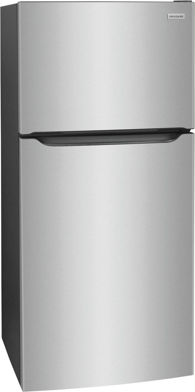 FRIGIDAIRE FFTR1835VS Frigidaire 18.3 Cu. Ft. Top Freezer Refrigerator