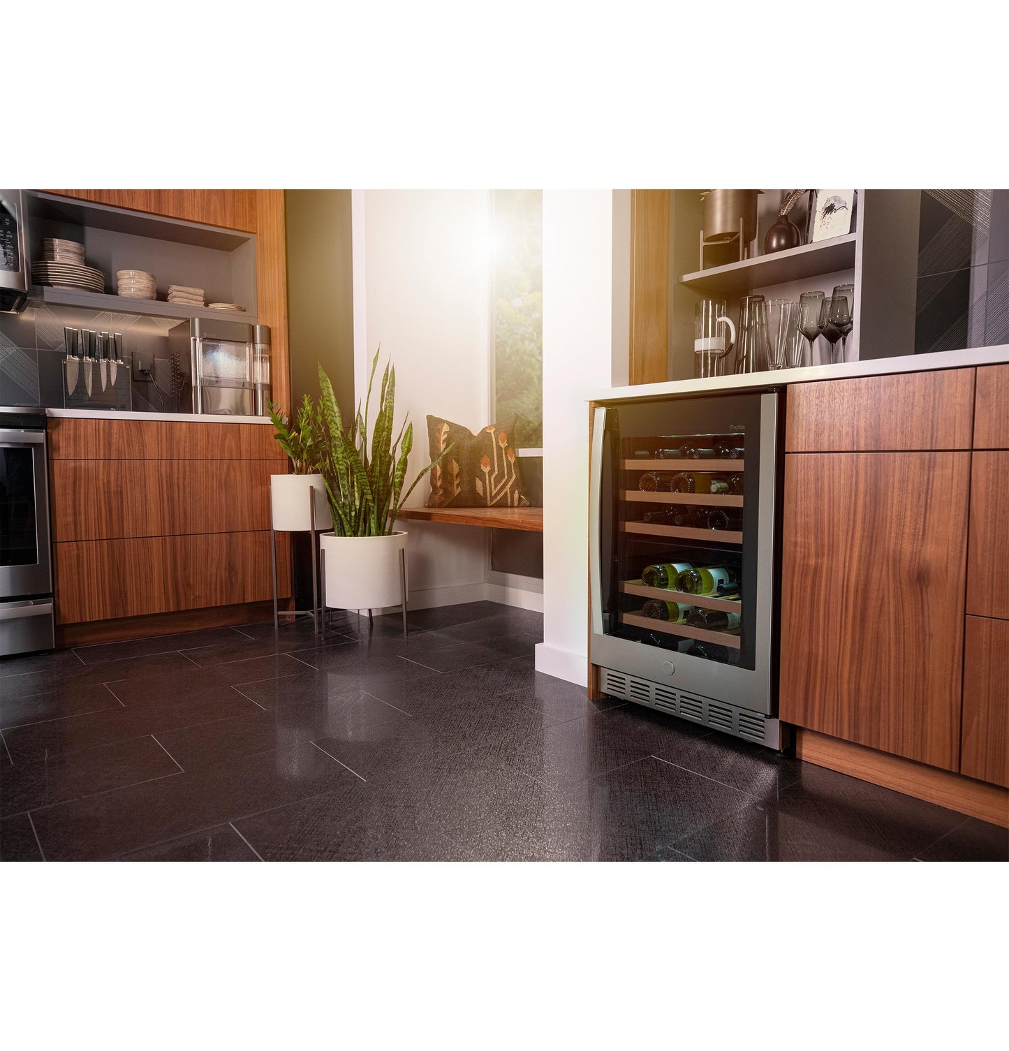 GE APPLIANCES PWS06DSPSS GE Profile Series Wine Center