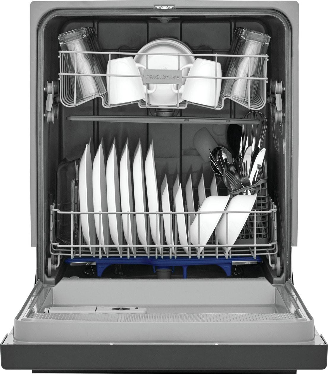 FRIGIDAIRE FDPC4221AS Frigidaire 24'' Built-in Dishwasher