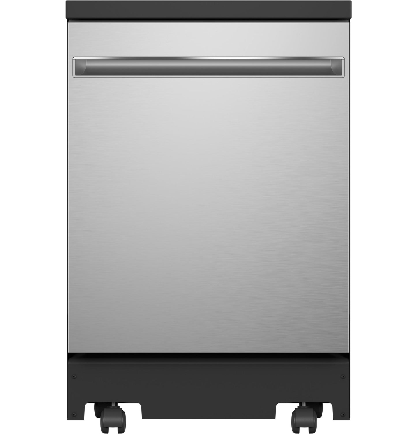GE APPLIANCES GPT225SSLSS Ge 24"" Portable Dishwasher