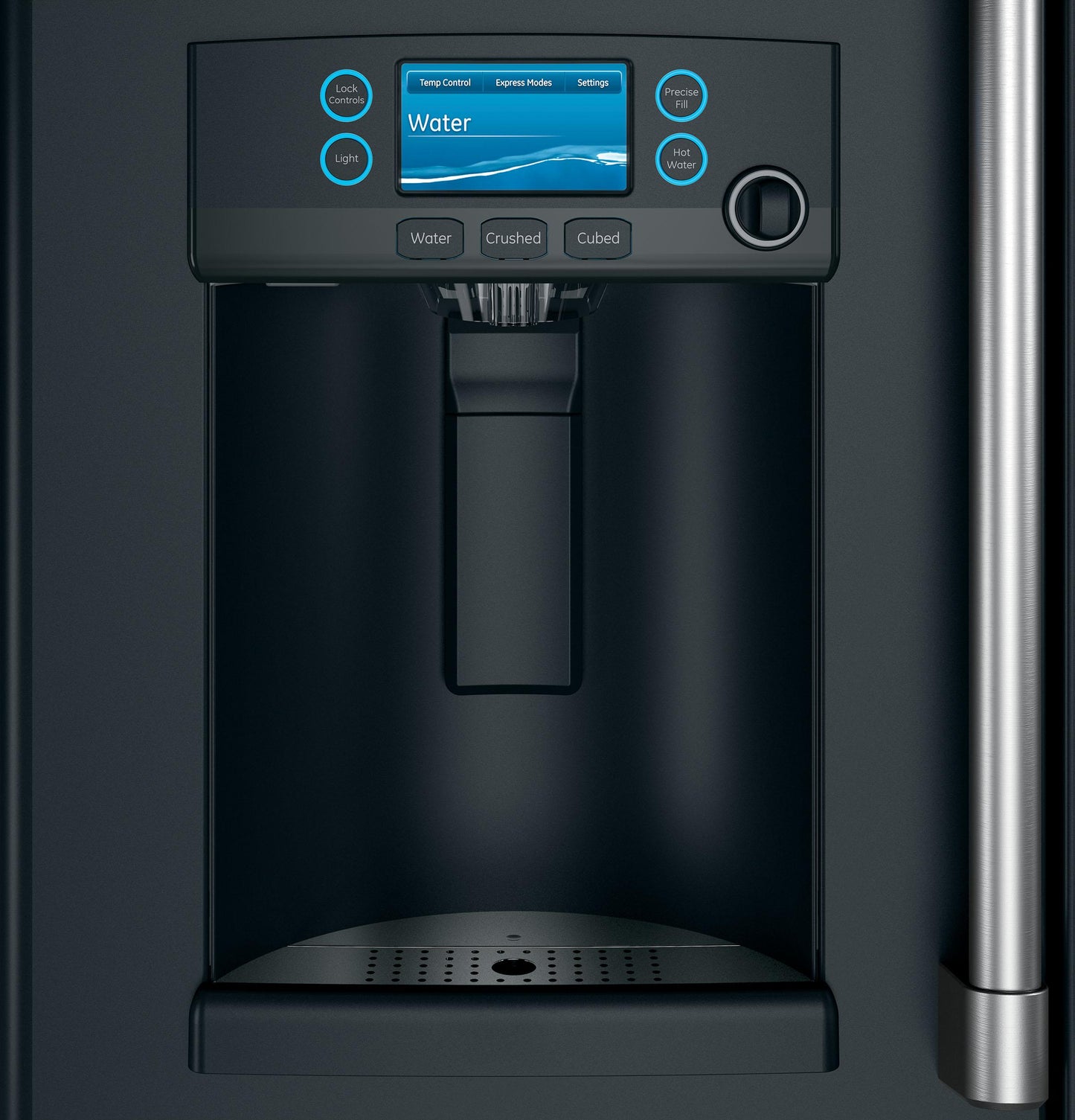CAFE CFE28TP3MD1 Cafe Energy Star 27.8 Cu. Ft. French-door Refrigerator WIT...