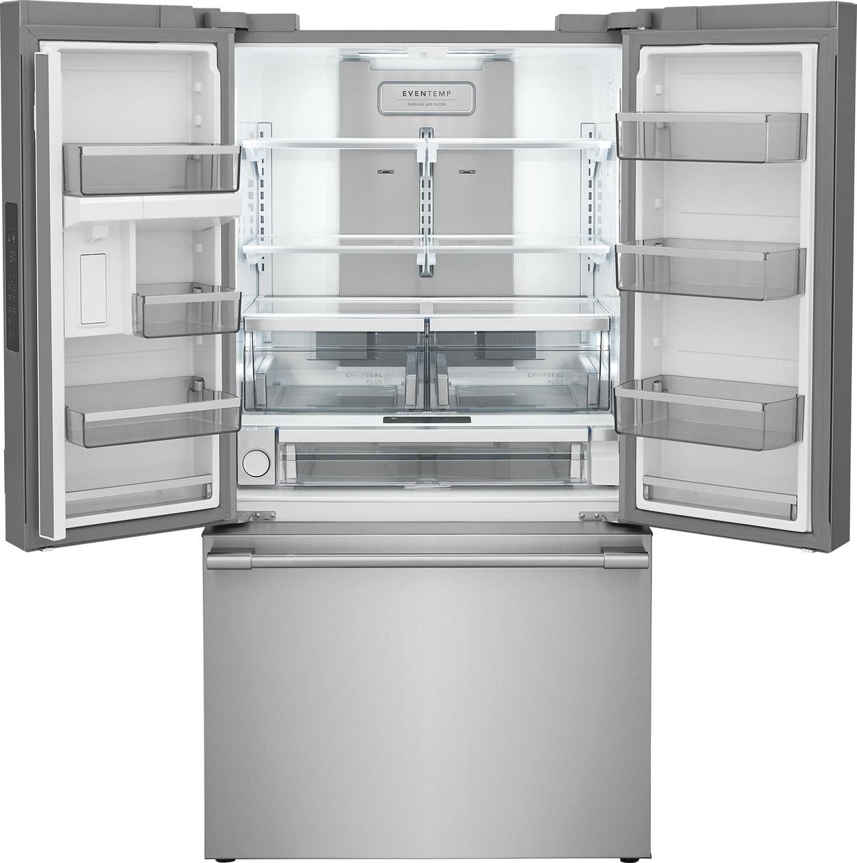 FRIGIDAIRE PRFG2383AF Frigidaire Professional 23.3 Cu. Ft. French Door Counter-depth REFR...