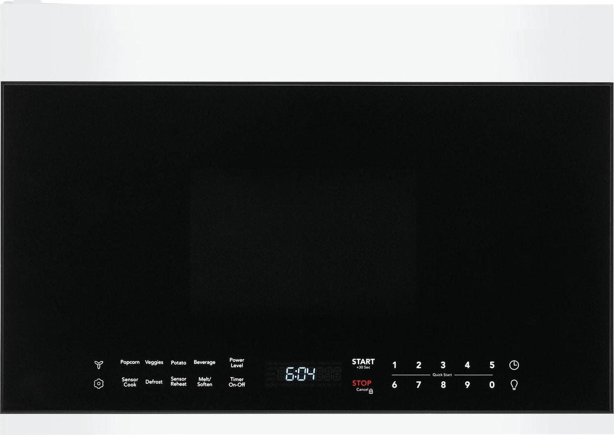 FRIGIDAIRE UMV1422UW Frigidaire 1.4 Cu. Ft. Over-the-range Microwave