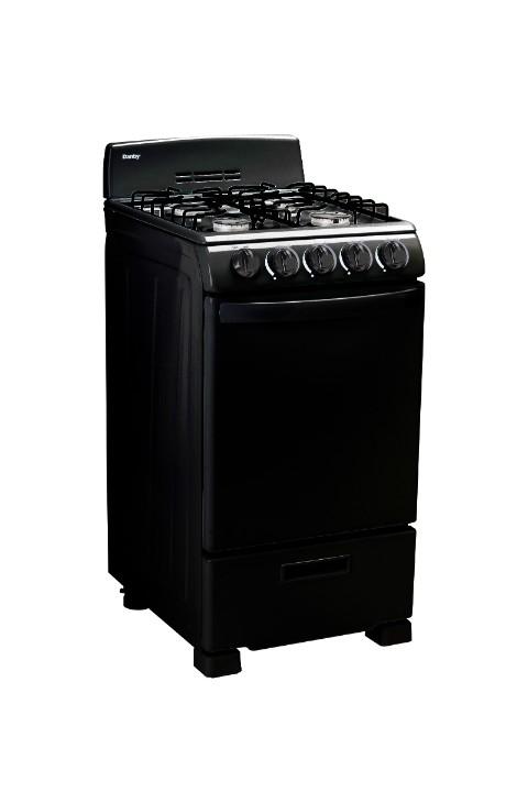 DANBY DR202BGLP Danby 20 Inch Range