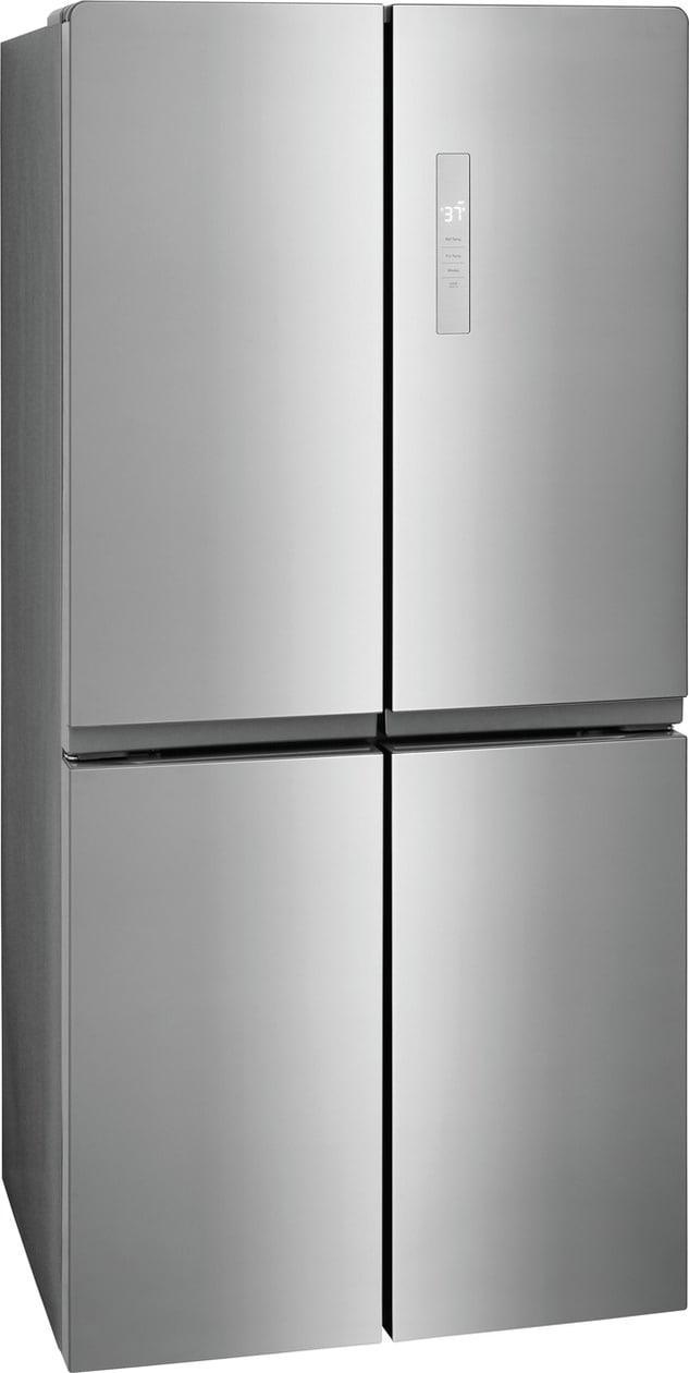 FRIGIDAIRE FRQG1721AV Frigidaire 17.4 Cu. Ft. 4 Door Refrigerator