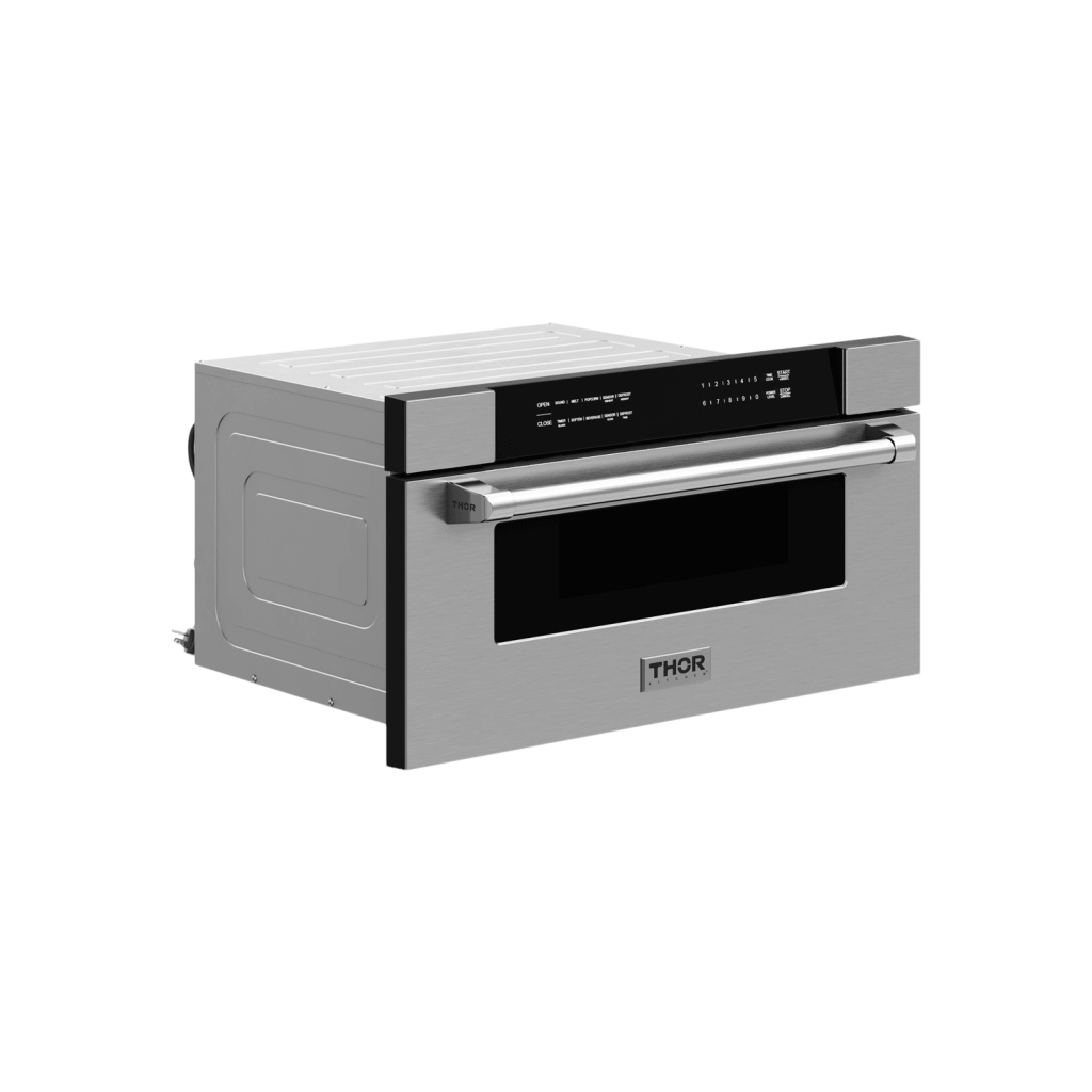 THOR KITCHEN TMD3002 Thor Kitchen 30-inch Built-in Microwave Drawer: Tmd3002