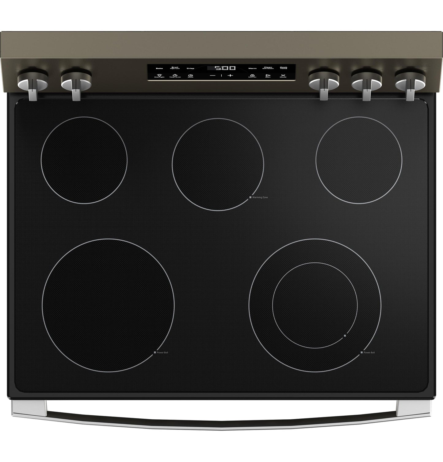 GE APPLIANCES GRF500PVES Ge 30"" Free-standing Electric Range