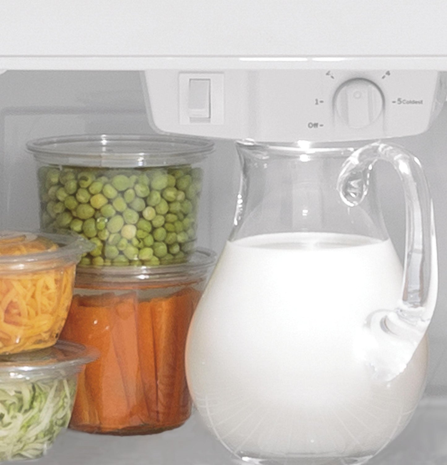 GE APPLIANCES GTS19KYNRFS Ge 19.2 Cu. Ft. Top-freezer Refrigerator