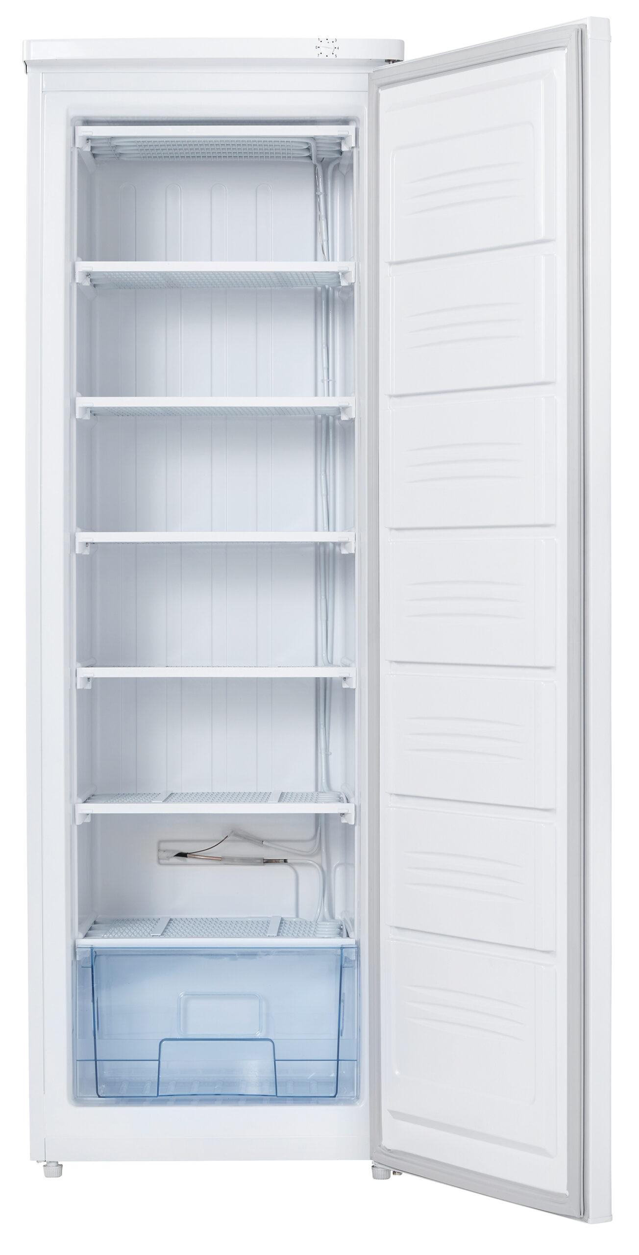 DANBY DUF071A3WDB Danby 7.1 Cu. Ft. Upright Freezer