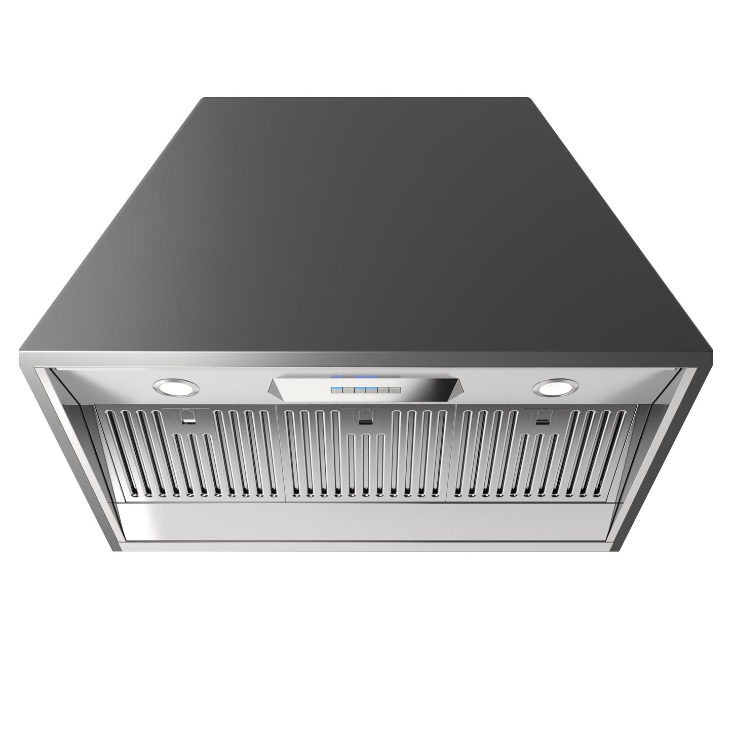 XO APPLIANCE XOVD136MB XO Appliance XO 36in Designer Hood Matte Black