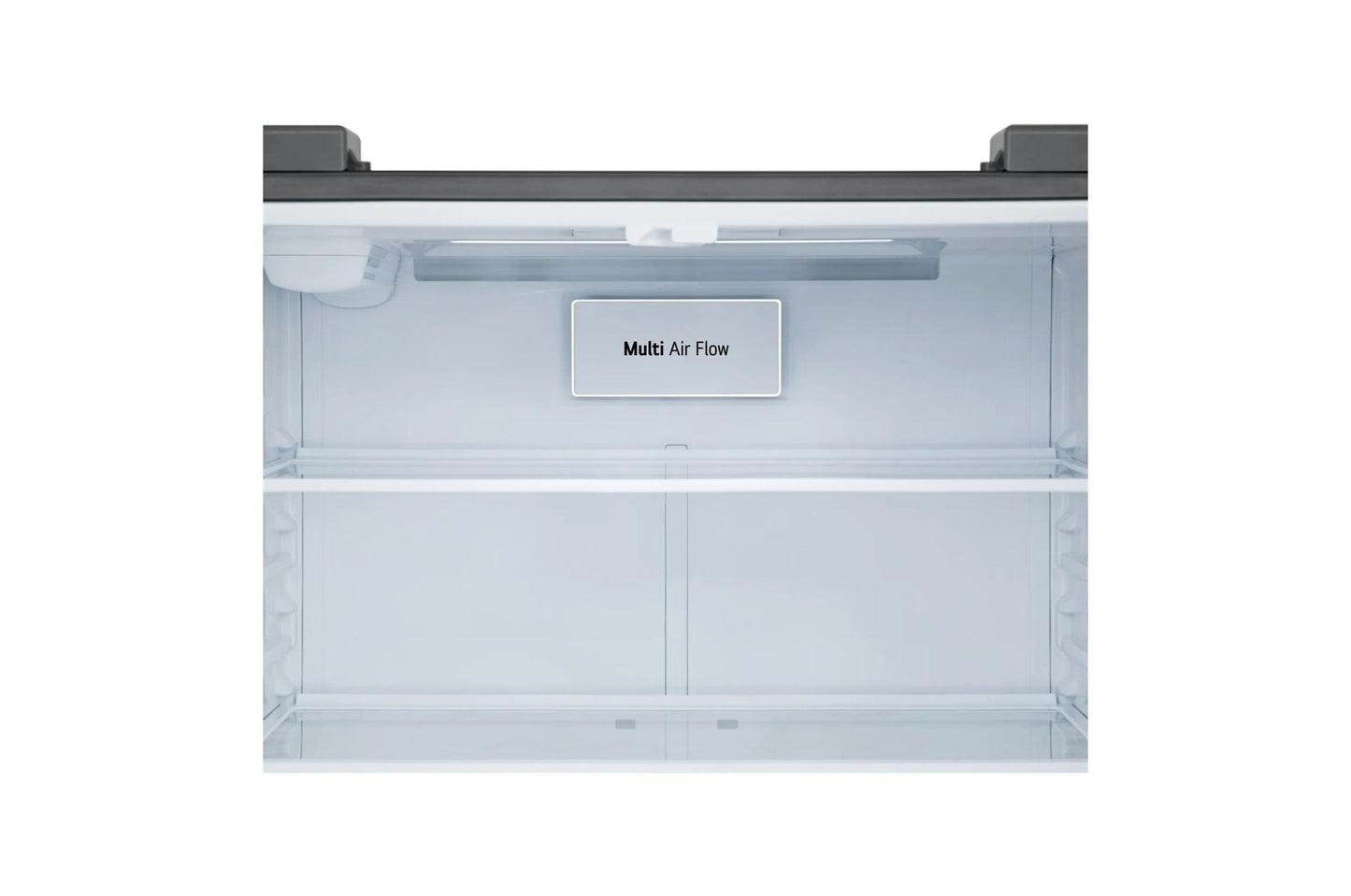 LG LF25H6200S 25 CU.FT. 3-door French Door Refrigerator With New Hybrid Handle DE...