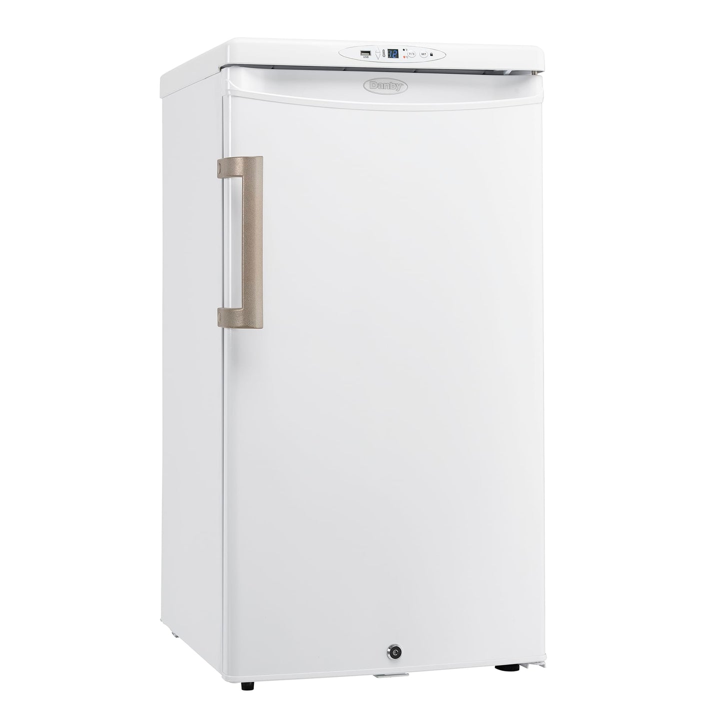 DANBY DH032A1W Danby Health 3.2 Cu. Ft Compact Refrigerator Medical and Clinical