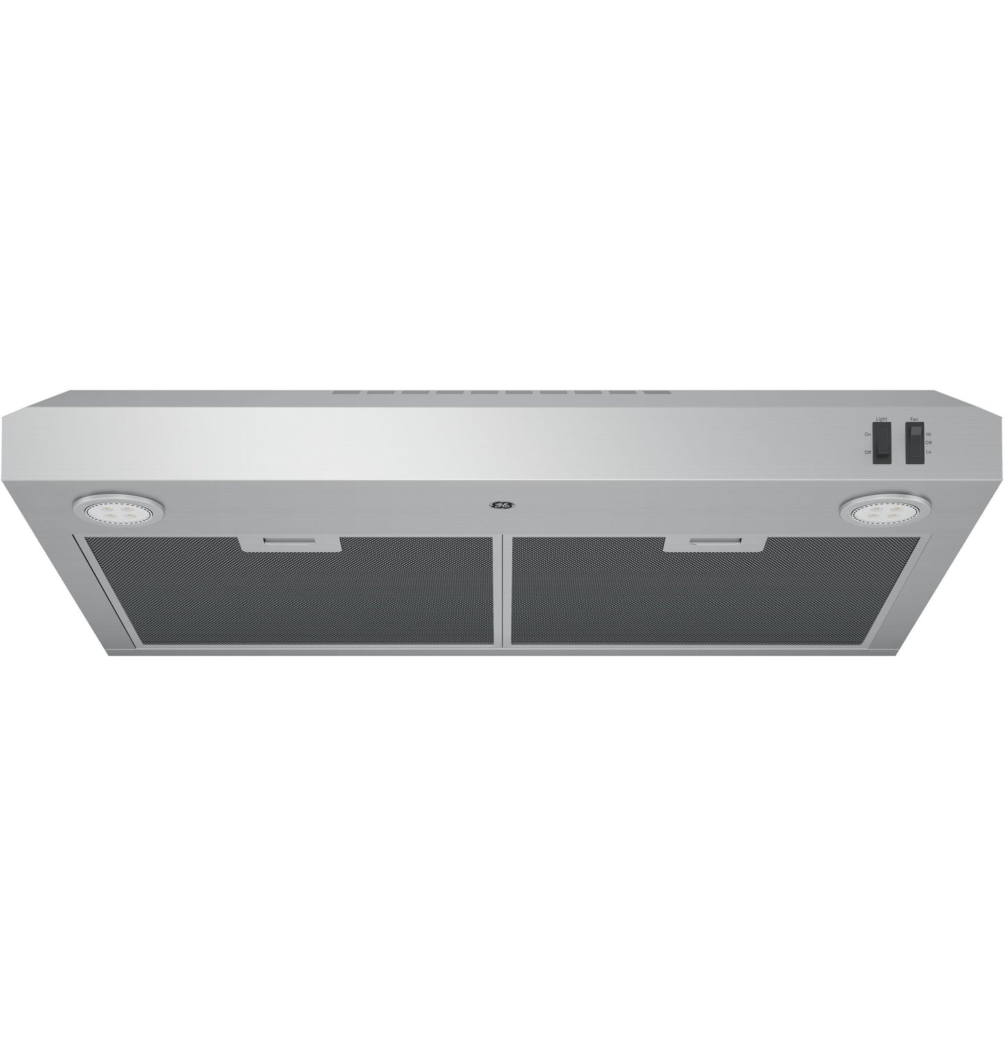 GE APPLIANCES JVX5305SJSS Ge Series 30"" Energy Star Certified Under the Cabinet Hood