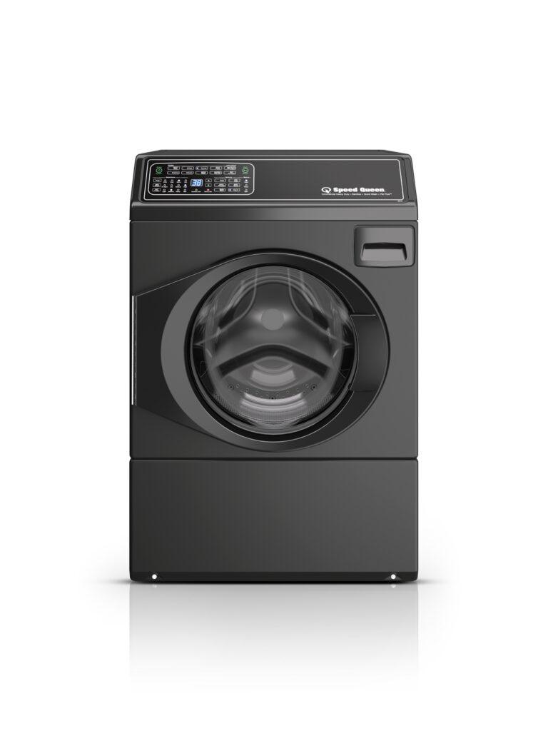 SPEED QUEEN FF7010BN Ff7 Right-hinged Front Load Washer With Pet Plus | Sanitize | F...