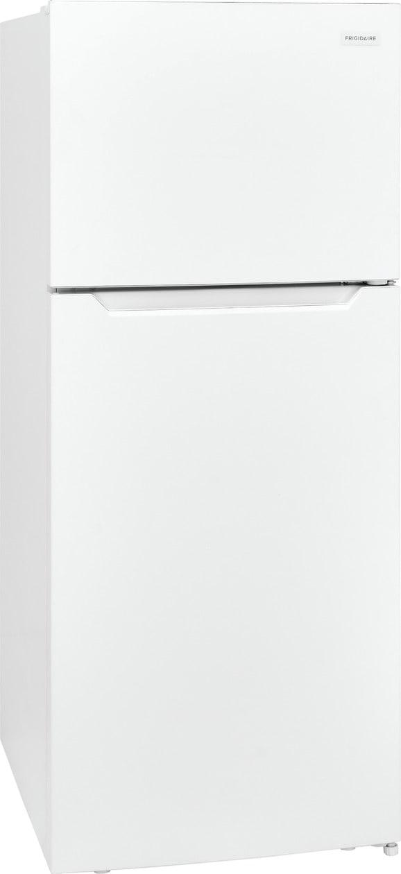 FRIGIDAIRE FFHT1822UW Frigidaire 17.6 Cu. Ft. Top Freezer Refrigerator