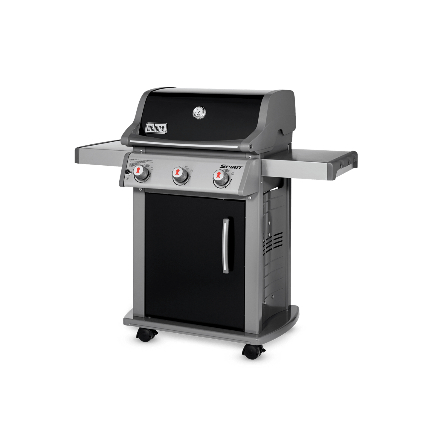 WEBER 46510001 Weber Spirit E-310 Lp Gas Grill - Black