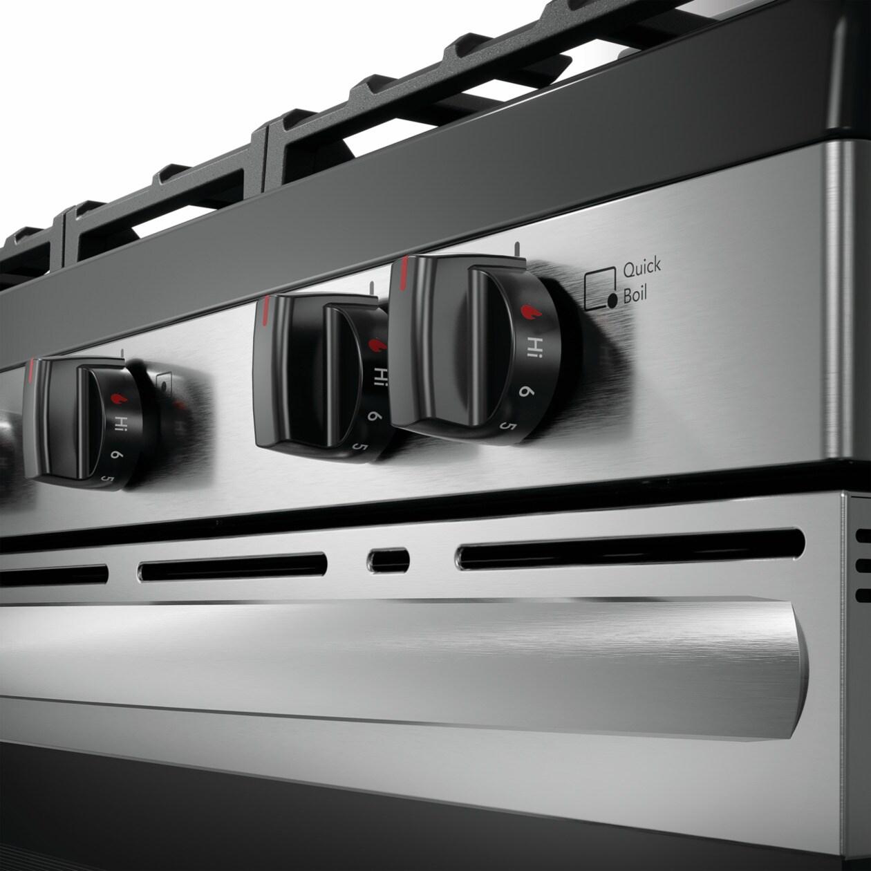 FRIGIDAIRE FCRG3052BS Frigidaire 30"" Gas Range