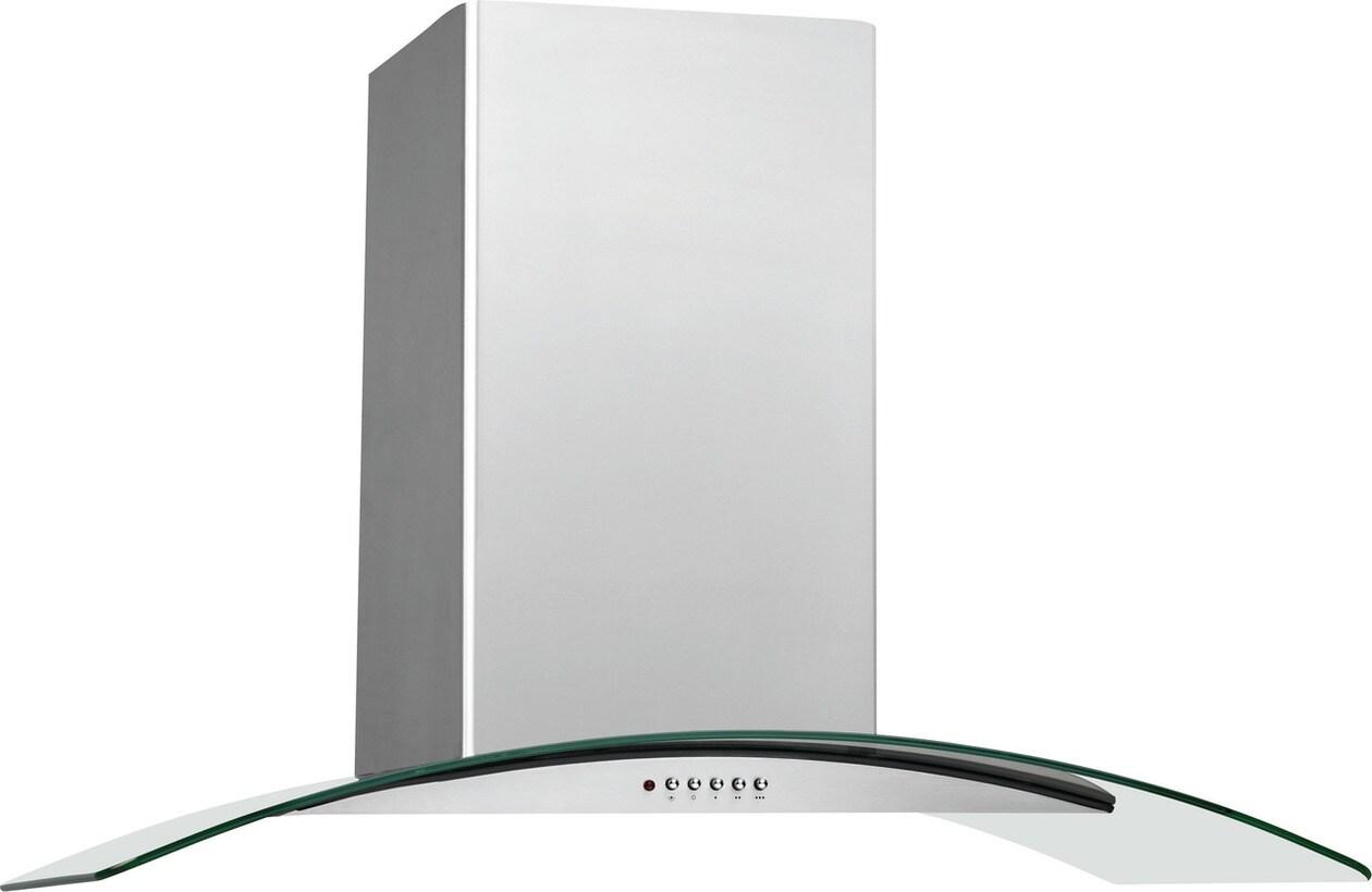 FRIGIDAIRE FHWC3060LS Frigidaire 30"" Glass Canopy Wall-mount Hood