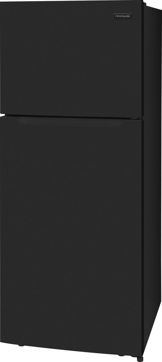 FRIGIDAIRE FFHT1822UB Frigidaire 17.6 Cu. Ft. Top Freezer Refrigerator