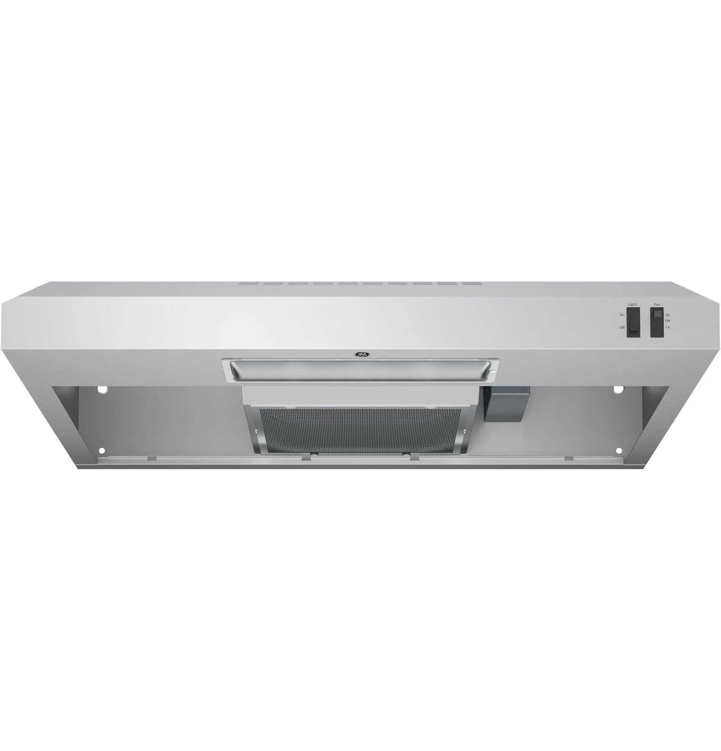 GE APPLIANCES JVX3300SJSS Ge Series 30"" Under the Cabinet Hood
