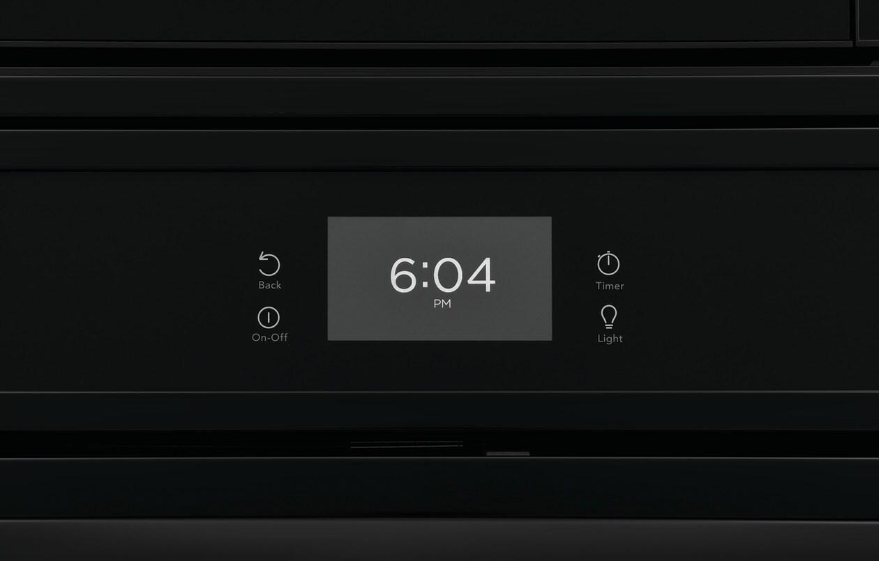 FRIGIDAIRE FCWM3027AB Frigidaire 30'' Electric Microwave Combination Oven With Fan CONVEC...