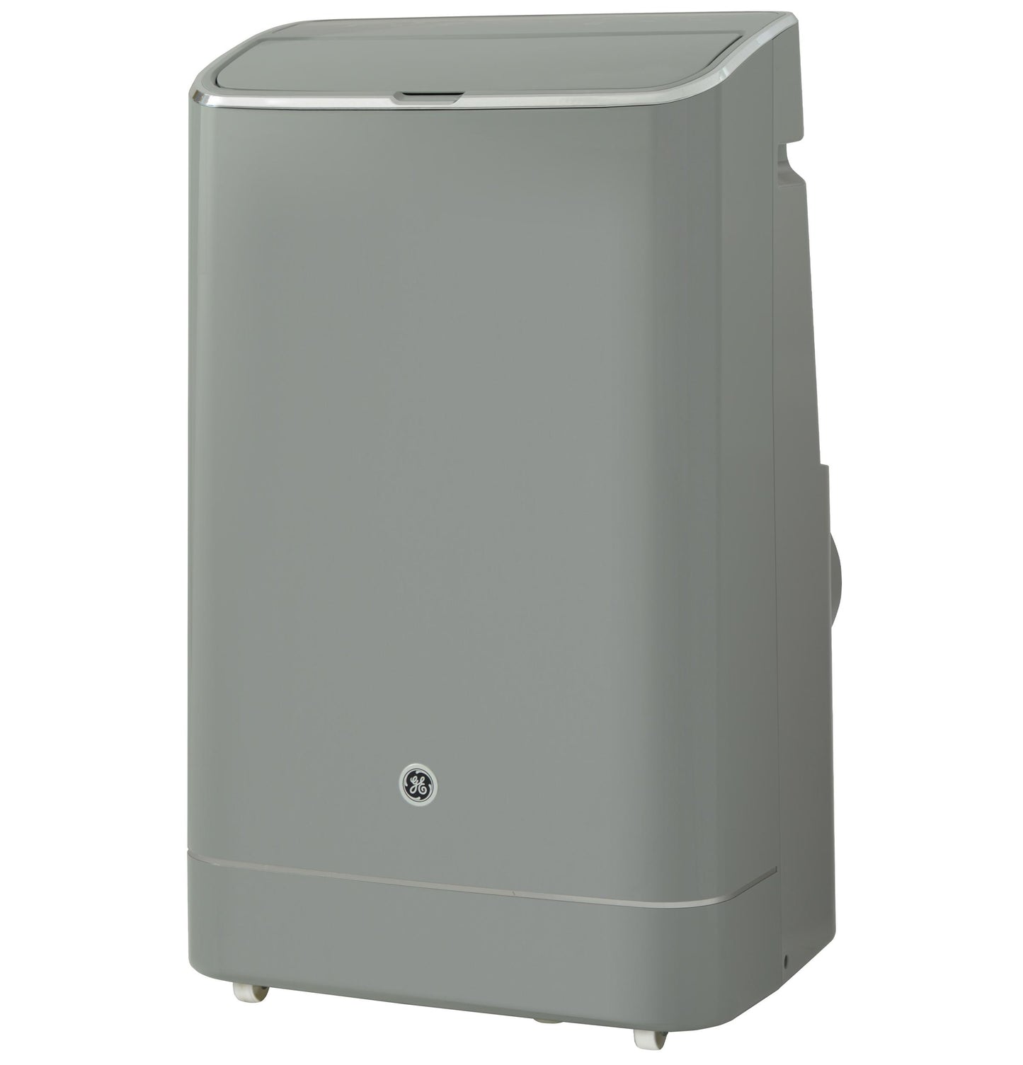 GE APPLIANCES APCD10JASG Ge 10,500 BTU Portable Air Conditioner With Dehumidifier and REM...