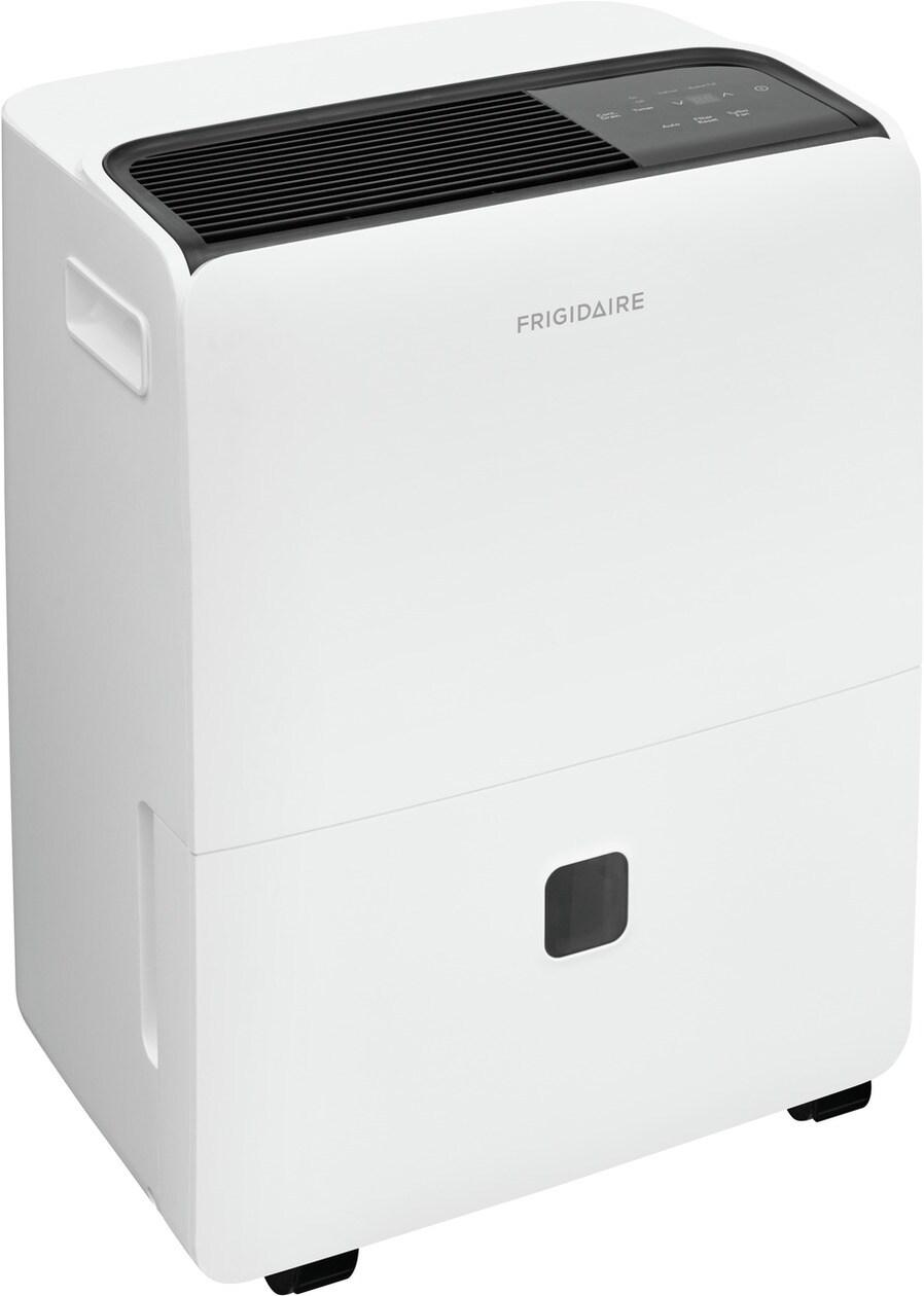 FRIGIDAIRE FFAD6022W1 Frigidaire High Humidity 60 Pint Capacity Dehumidifier