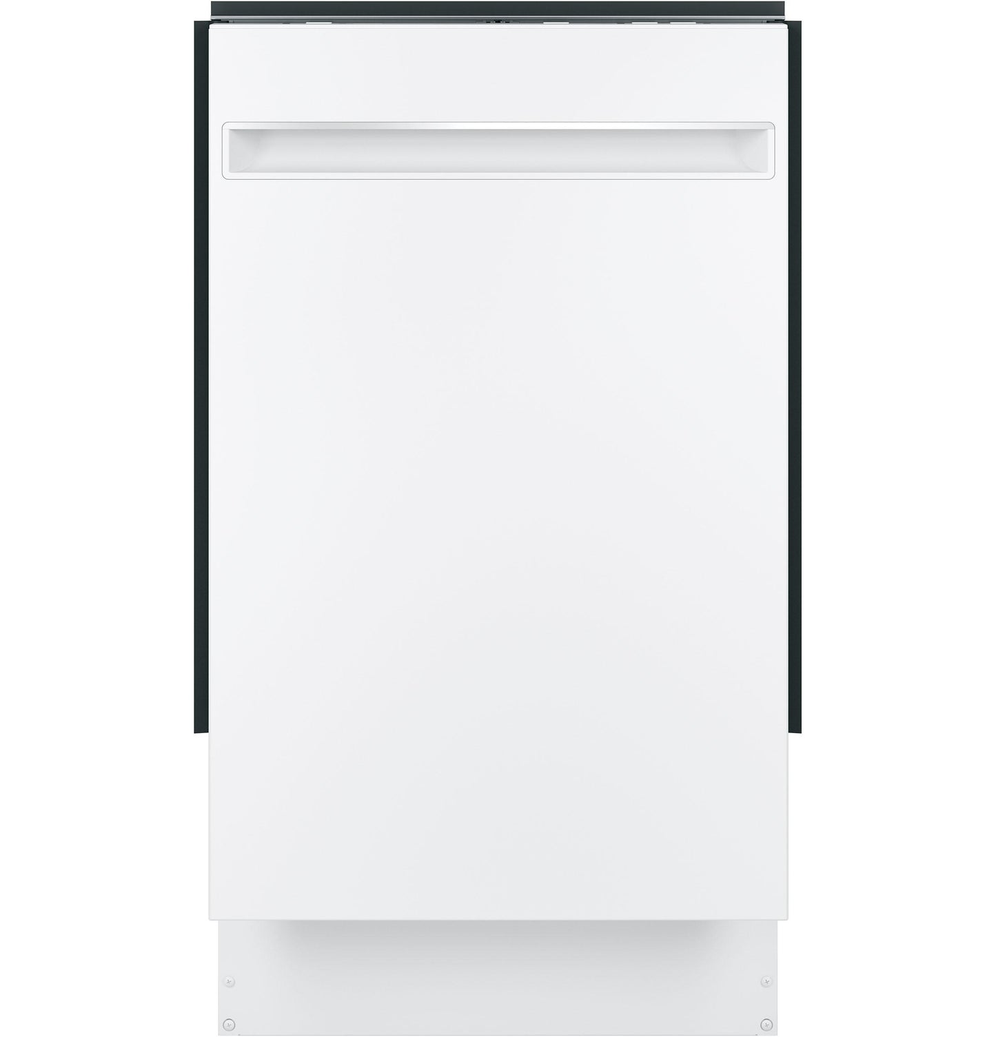 GE APPLIANCES PDT145SGLWW GE Profile 18"" Built-in Dishwasher