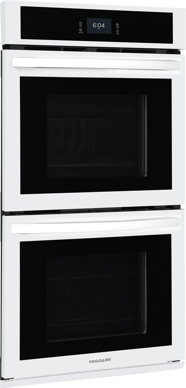 FRIGIDAIRE FCWD2727AW Frigidaire 27'' Double Electric Wall Oven With Fan Convection