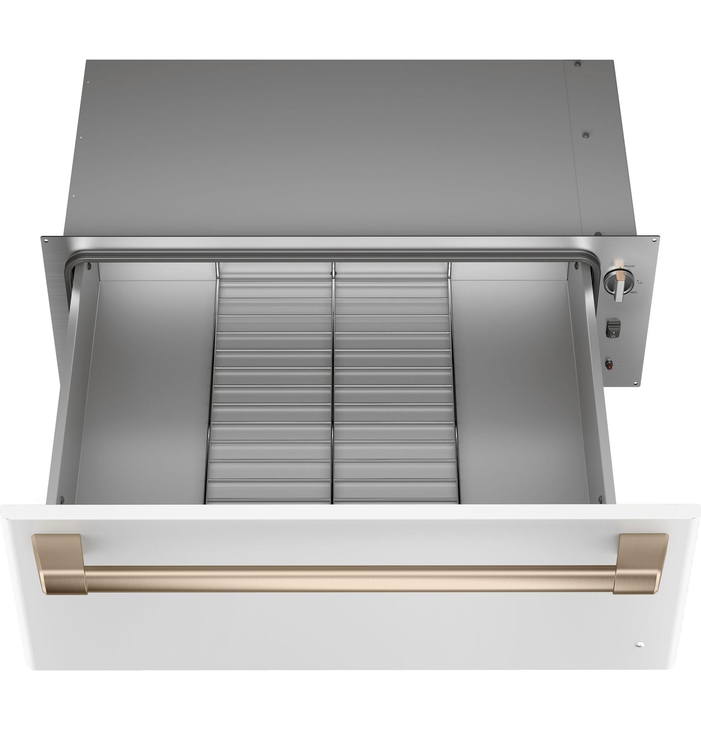 CAFE CTW900P4PW2 Cafe Cafe 30"" Warming Drawer